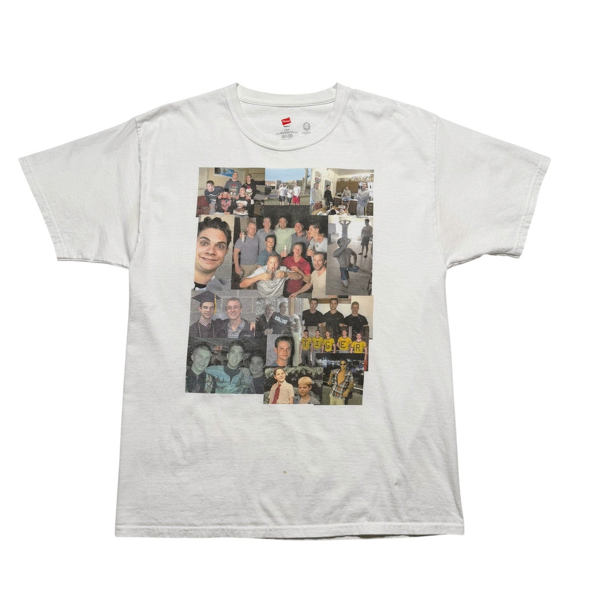 00s DARE-YANEN Tee