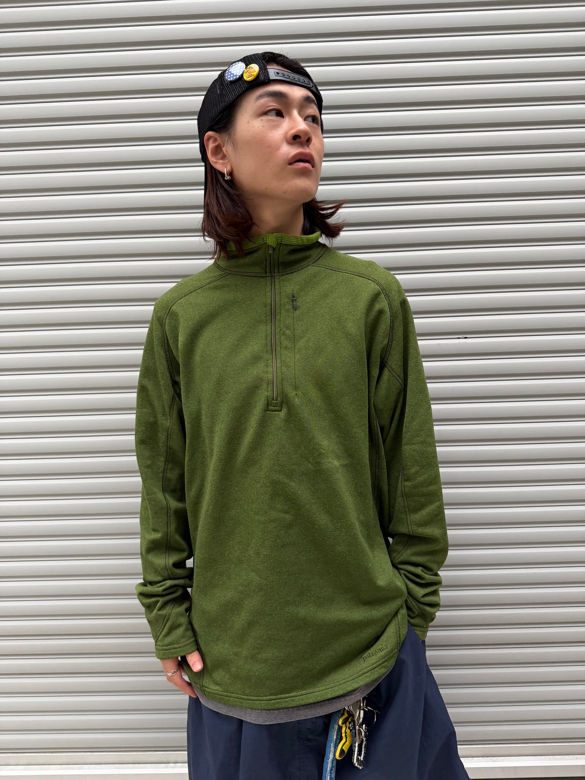 00s Patagonia Capilene Jacket