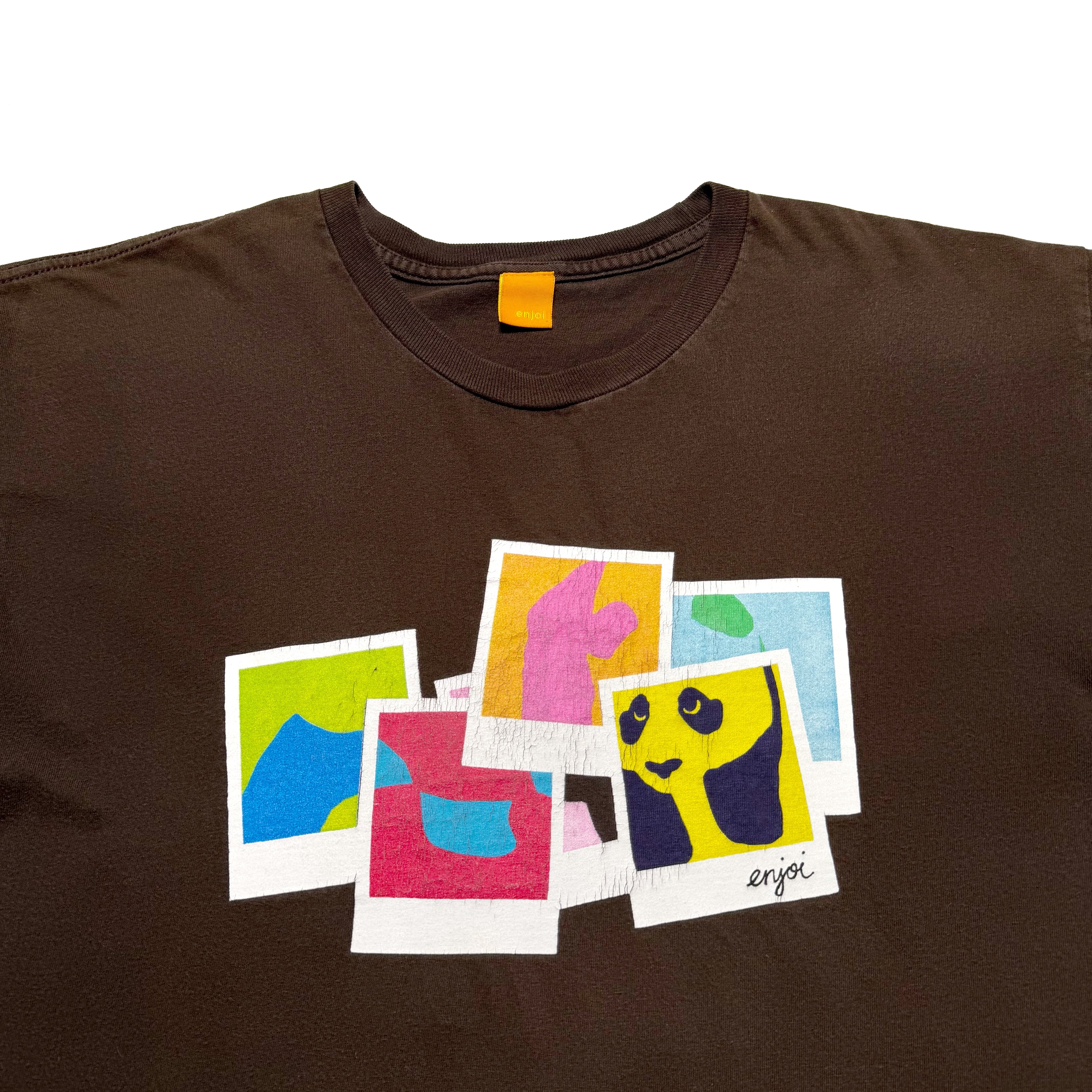 00s Enjoi Polaroid Tee