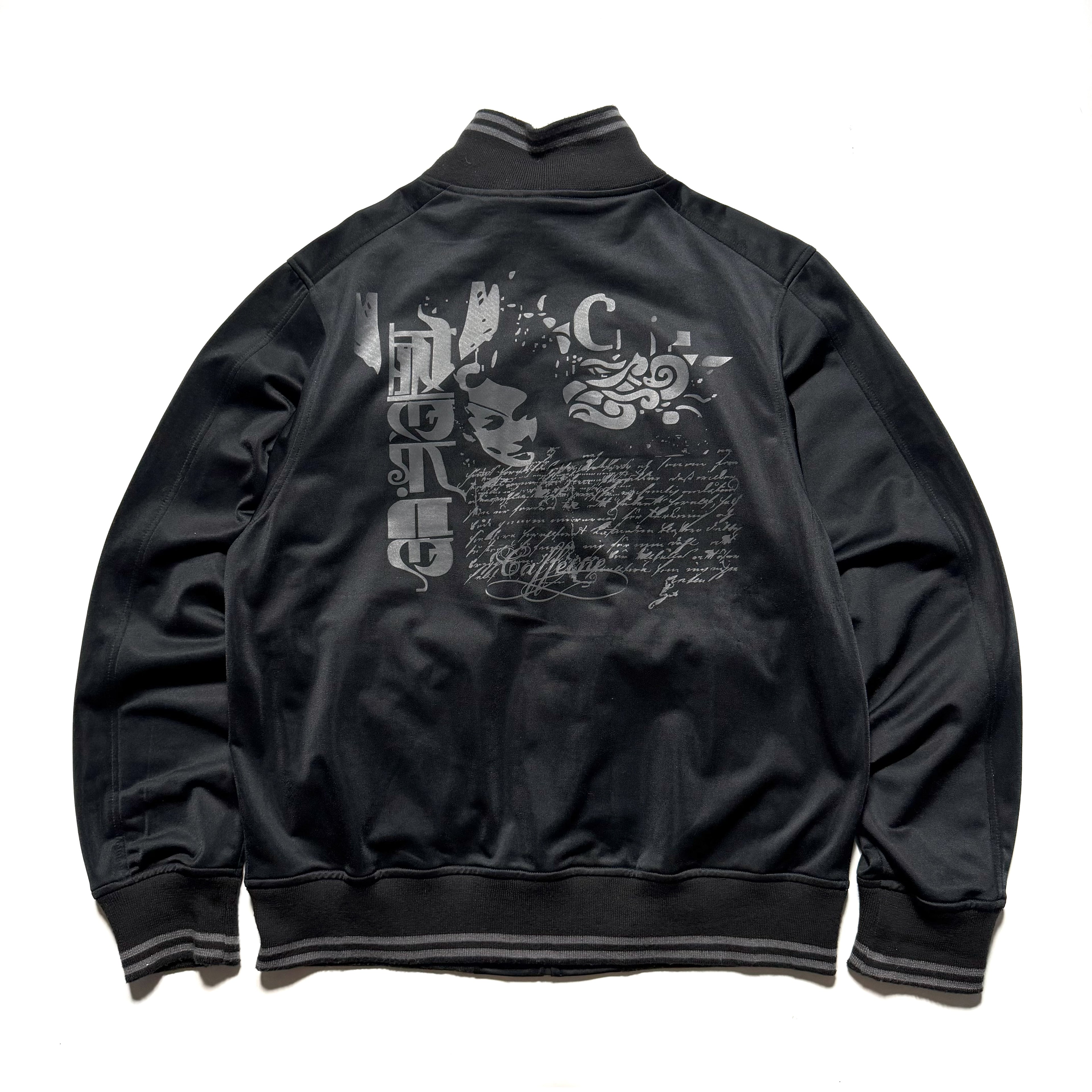 00s Caffeine Design Jersey