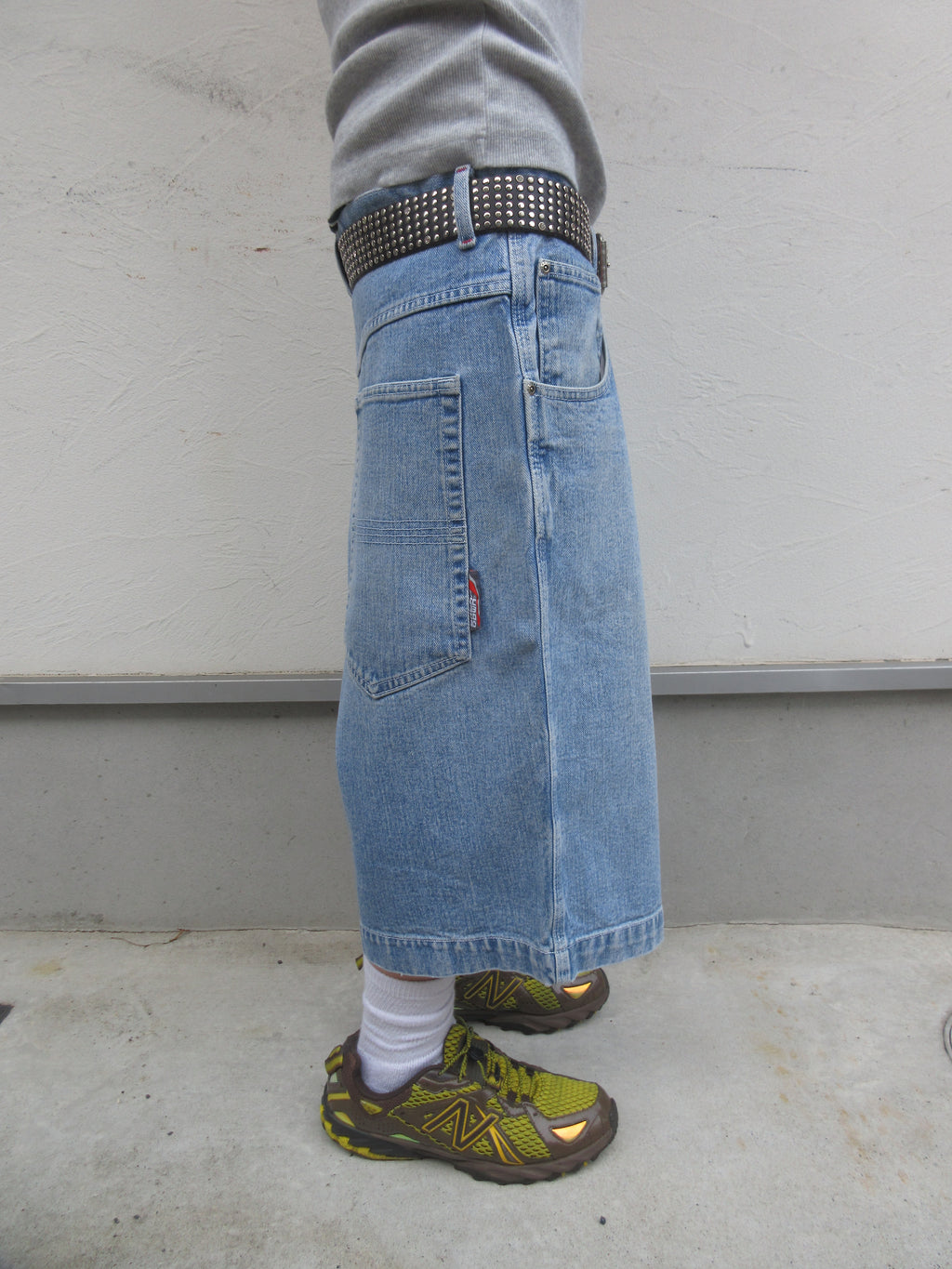90~00s BREAK DOWN Super Baggy Jorts