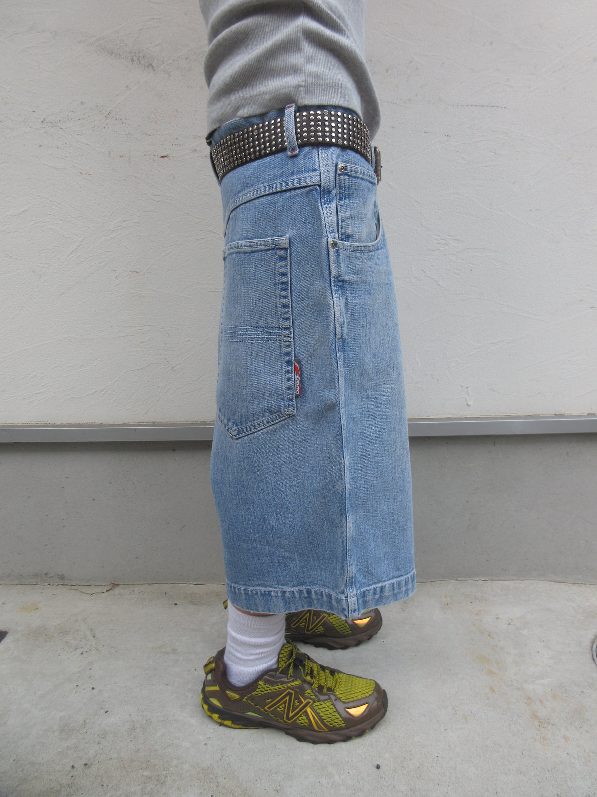 90~00s BREAK DOWN Super Baggy Jorts