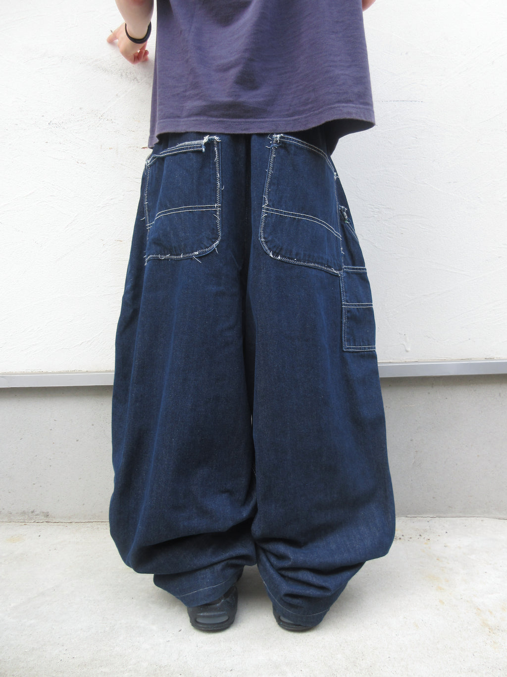 Remake Carhartt Baggy Denim