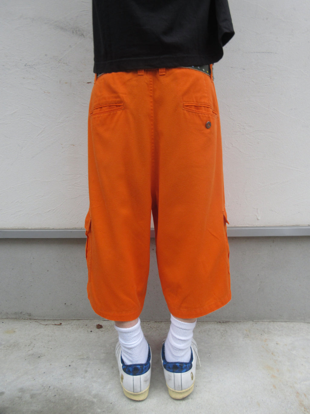 00s Red Ape Baggy Cargoshorts