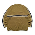 90~00s UNIONBAY Border Lining Knit Sweater