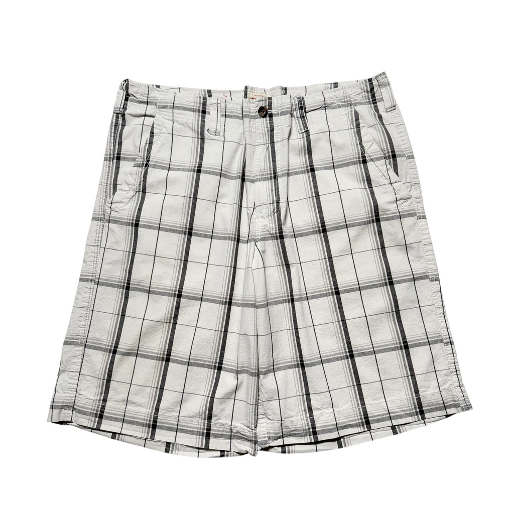 00s MOSSIMO Check Shorts