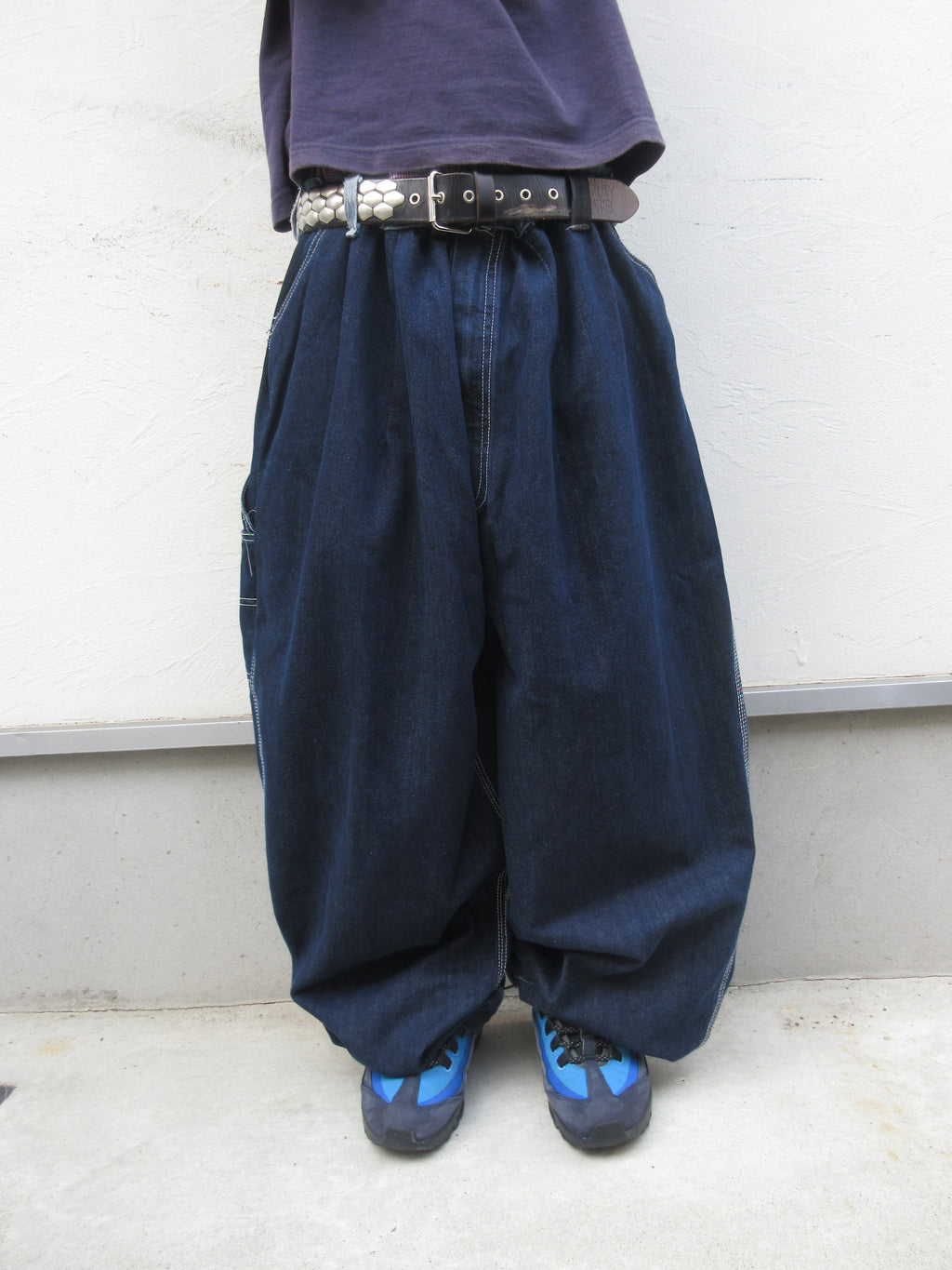 Remake Carhartt Baggy Denim