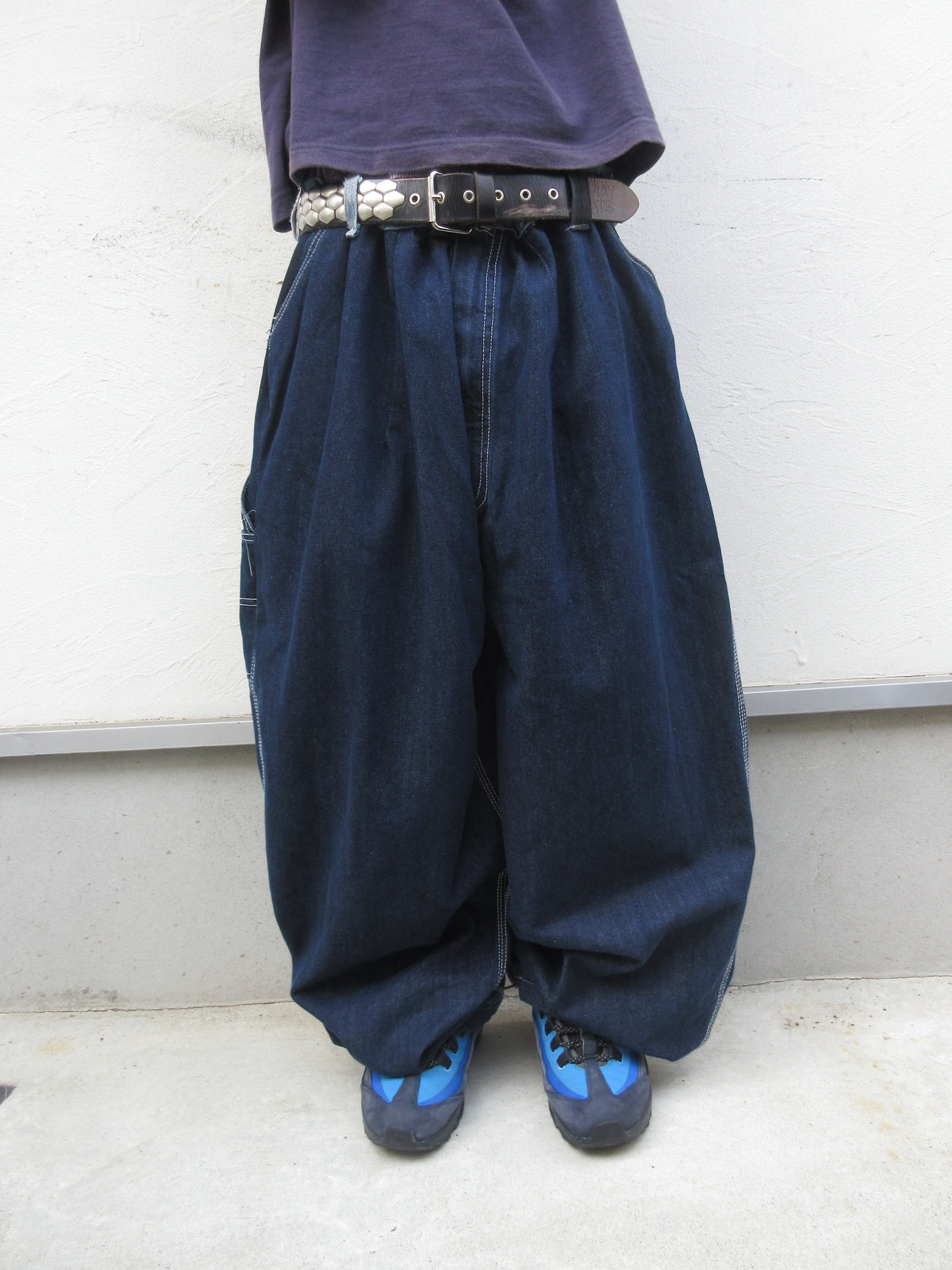 Remake Carhartt Baggy Denim