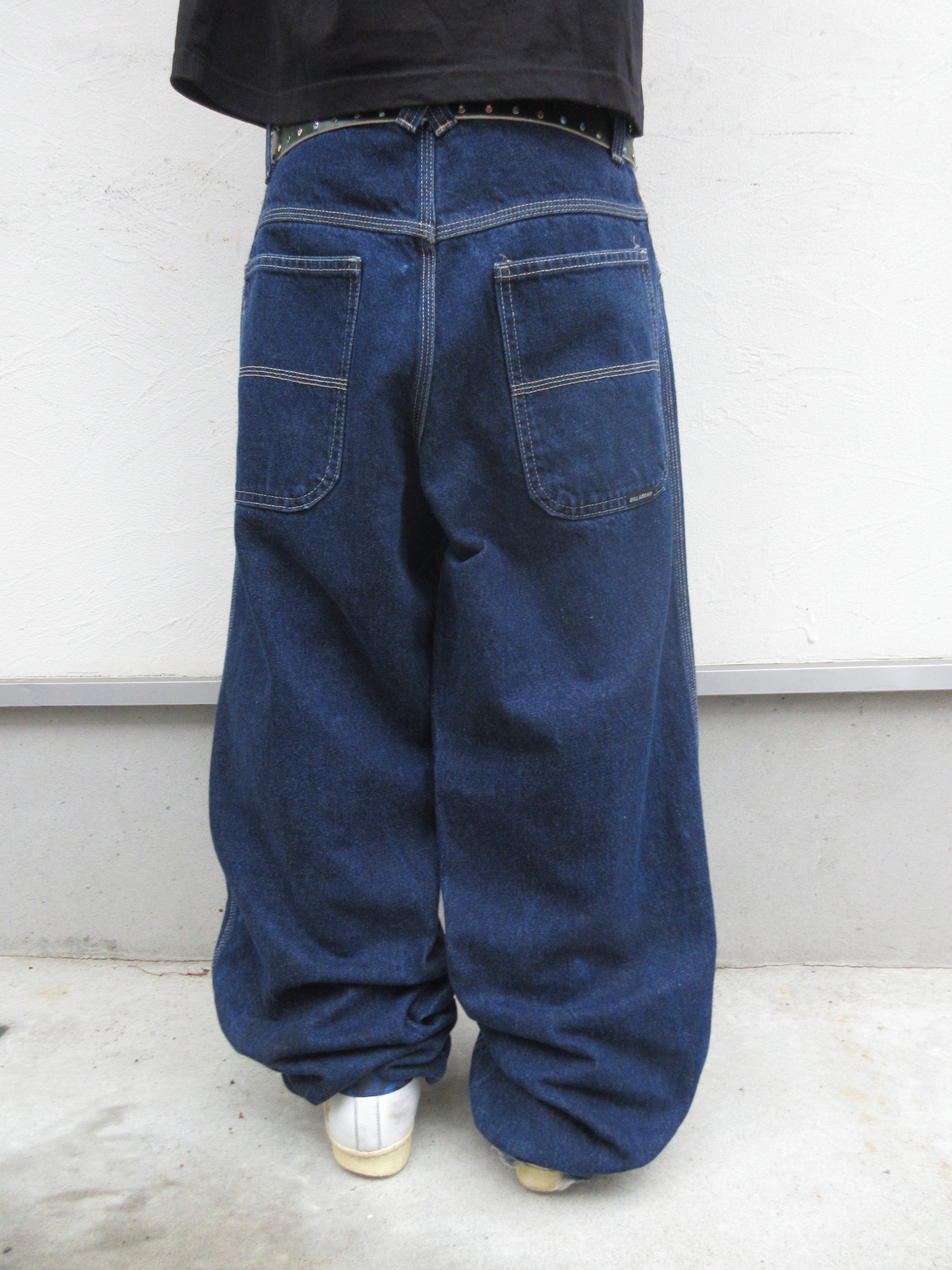 00s BILLABONG Baggy Denim