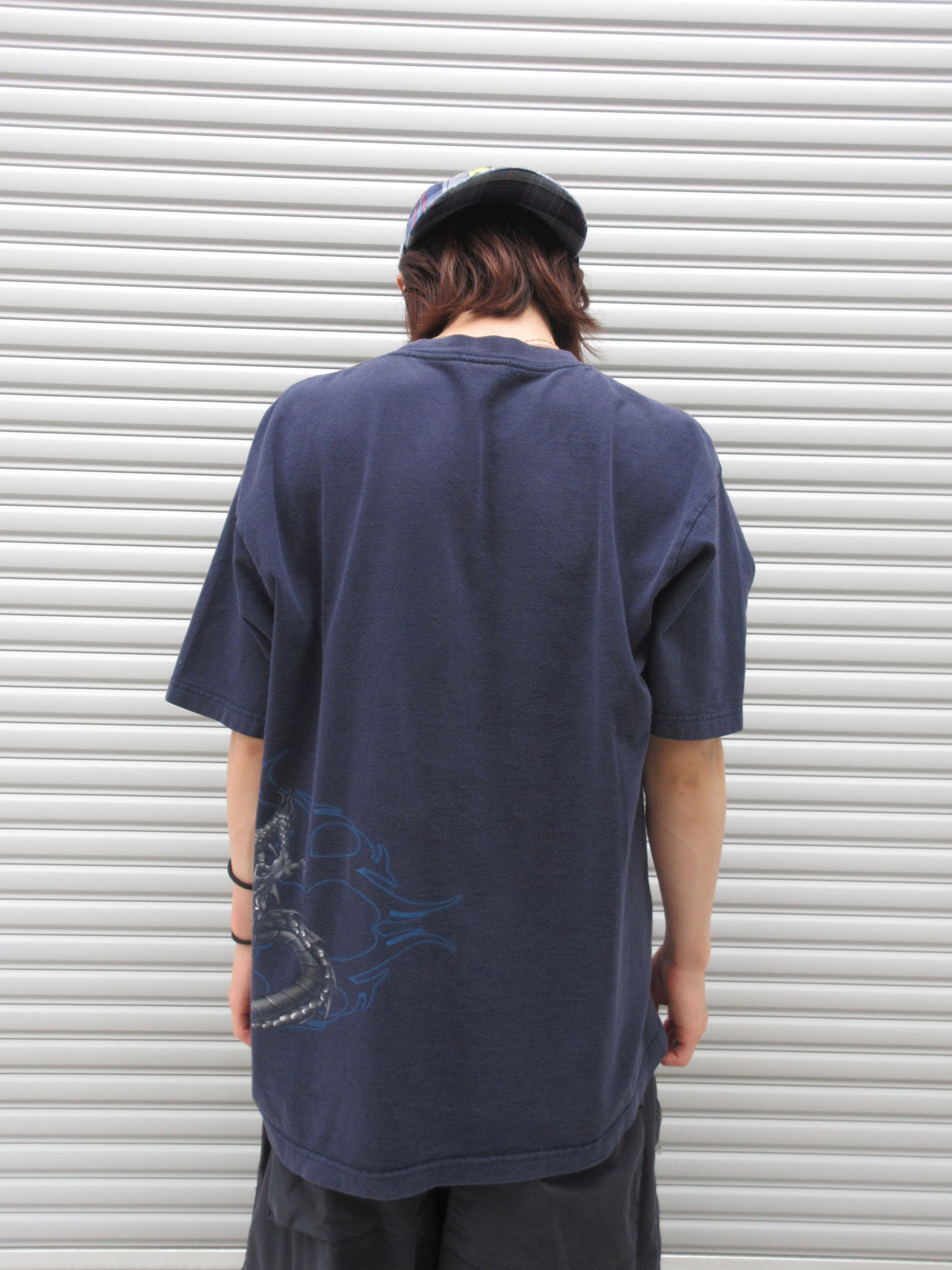 00s Cygnus Tribal Graphic Tee