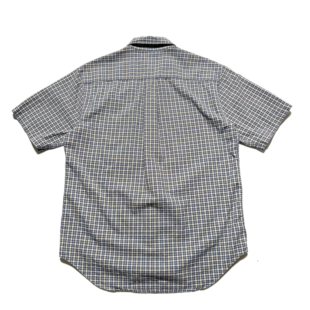 00s OLD NAVY Check S/S Shirts
