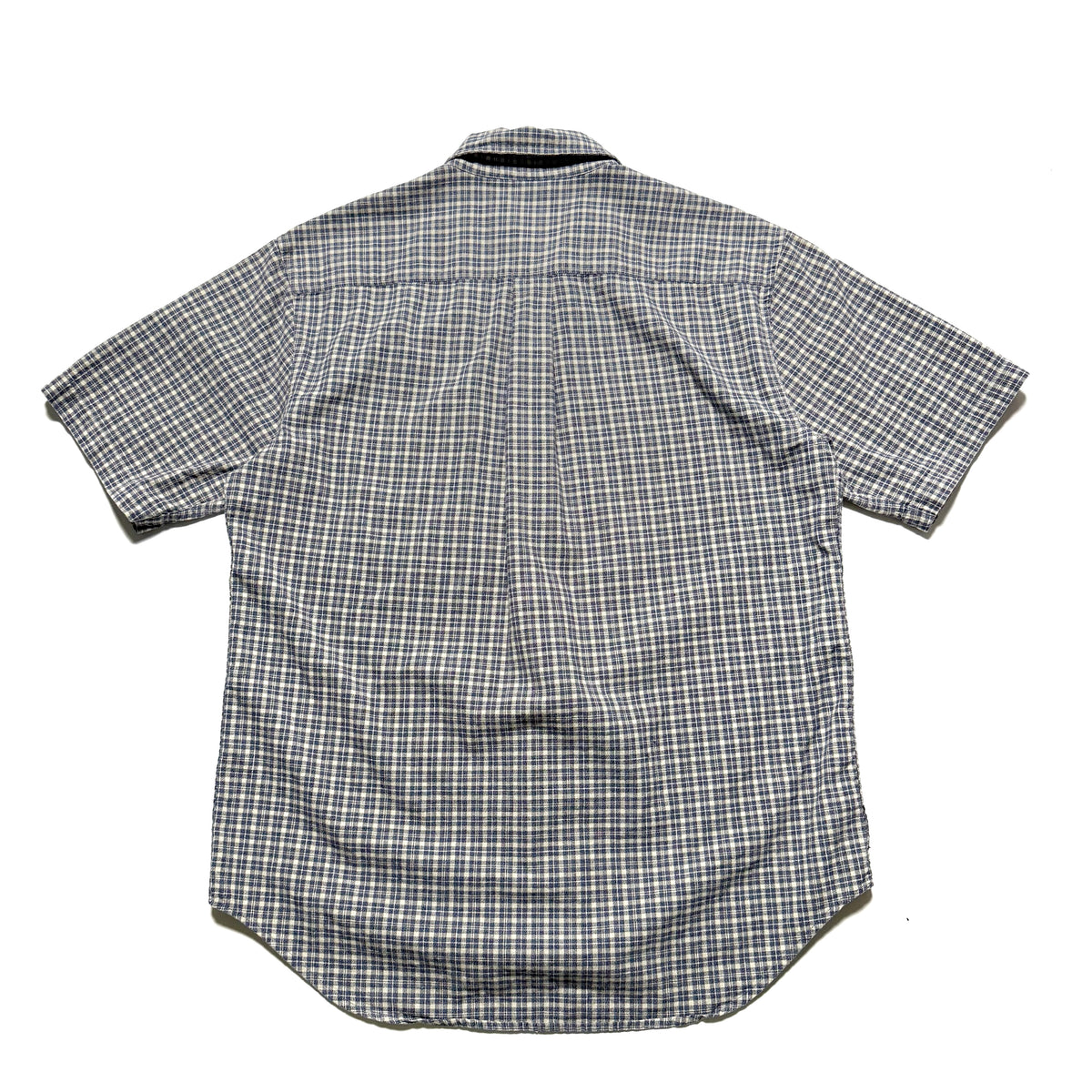 00s OLD NAVY Check S/S Shirts