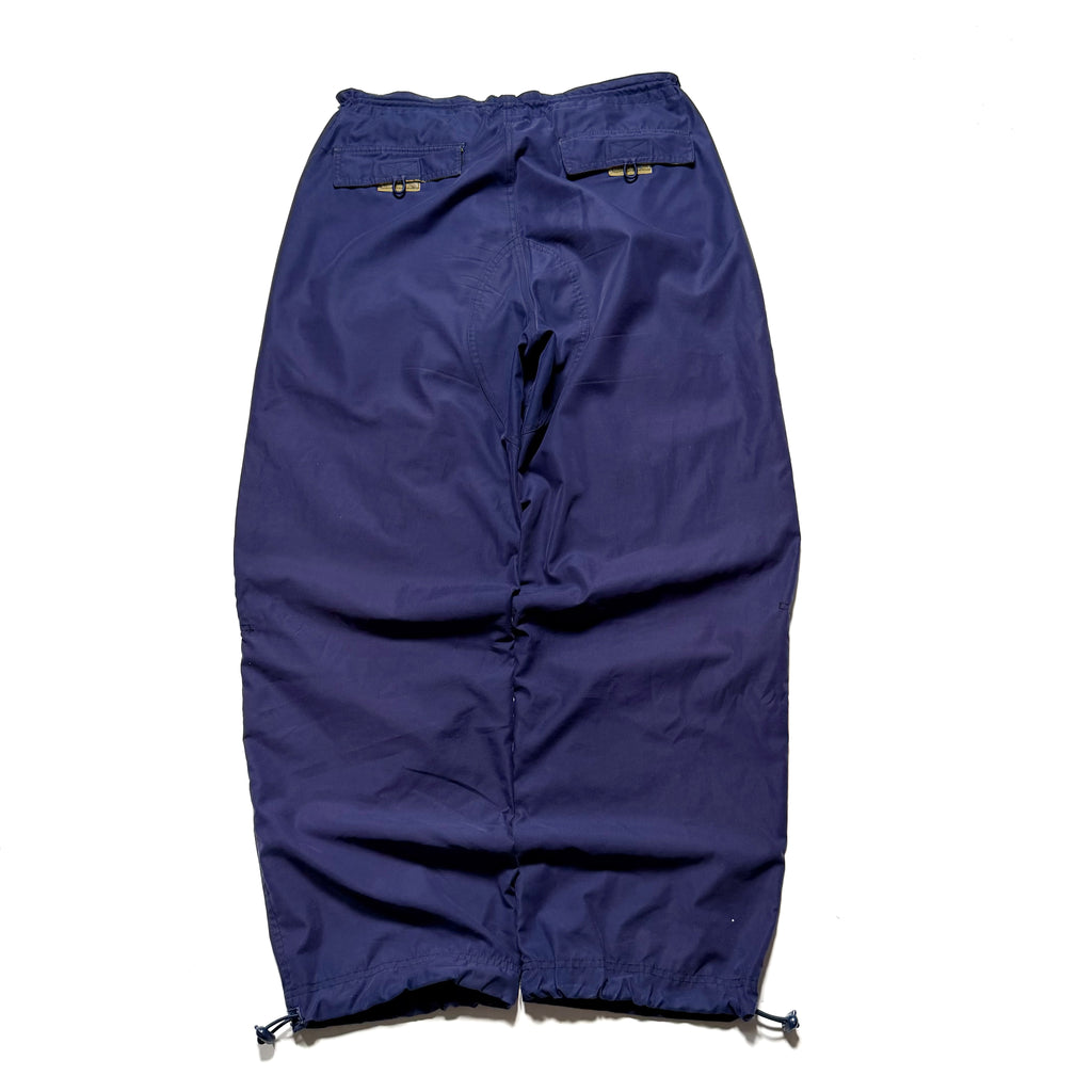 00s Old GAP Gimmick Parachute Pants