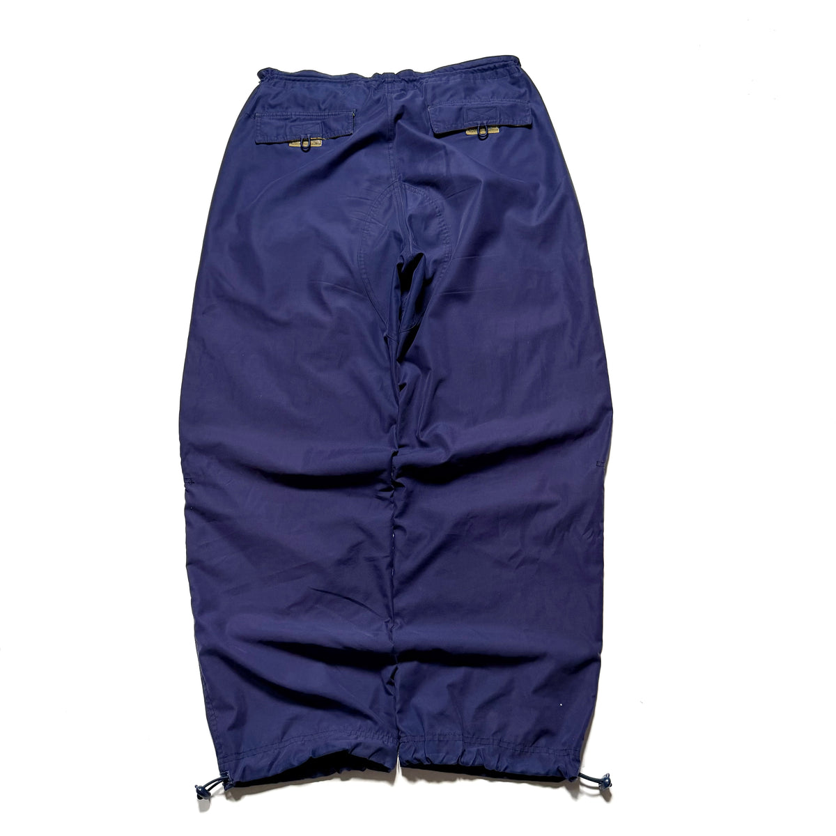 00s Old GAP Gimmick Parachute Pants