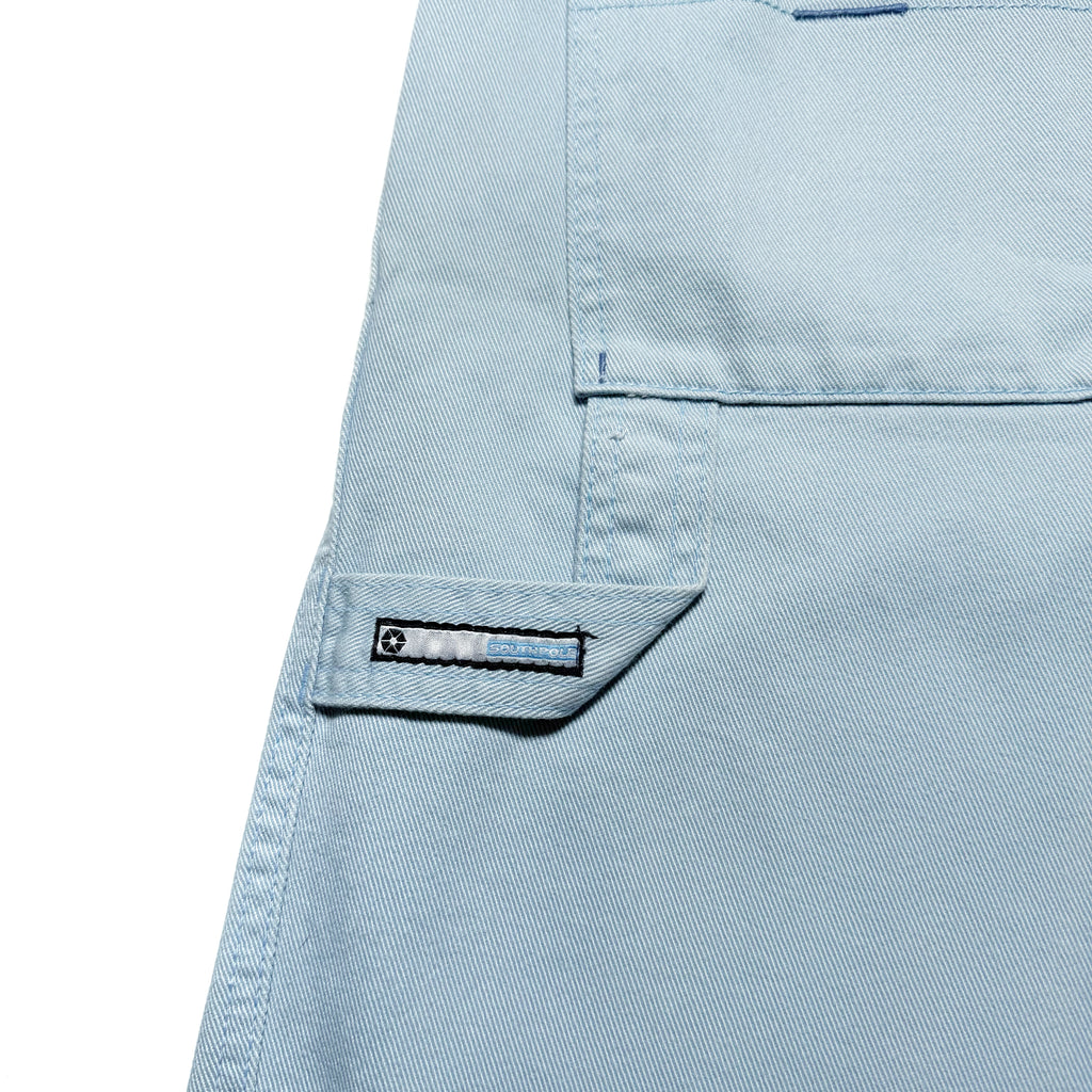 90~00s SOUTHPOLE × ANRGRNY Super Baggy Denim Shorts