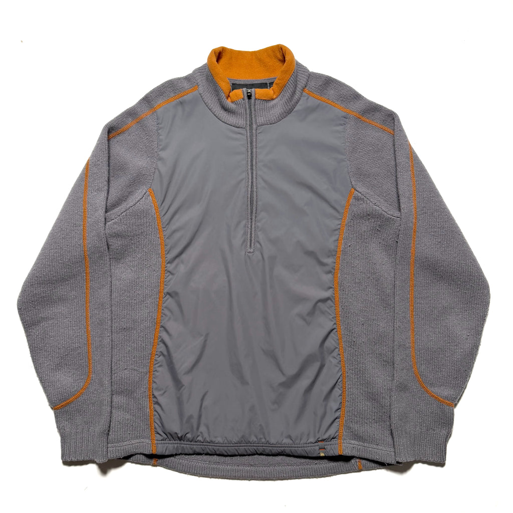 00s NIKE ACG Half-zip Drivers Knit