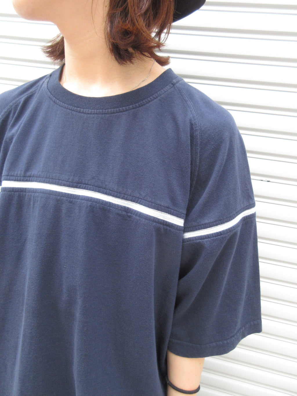 00s NO BOUNDARIES Lining Tee