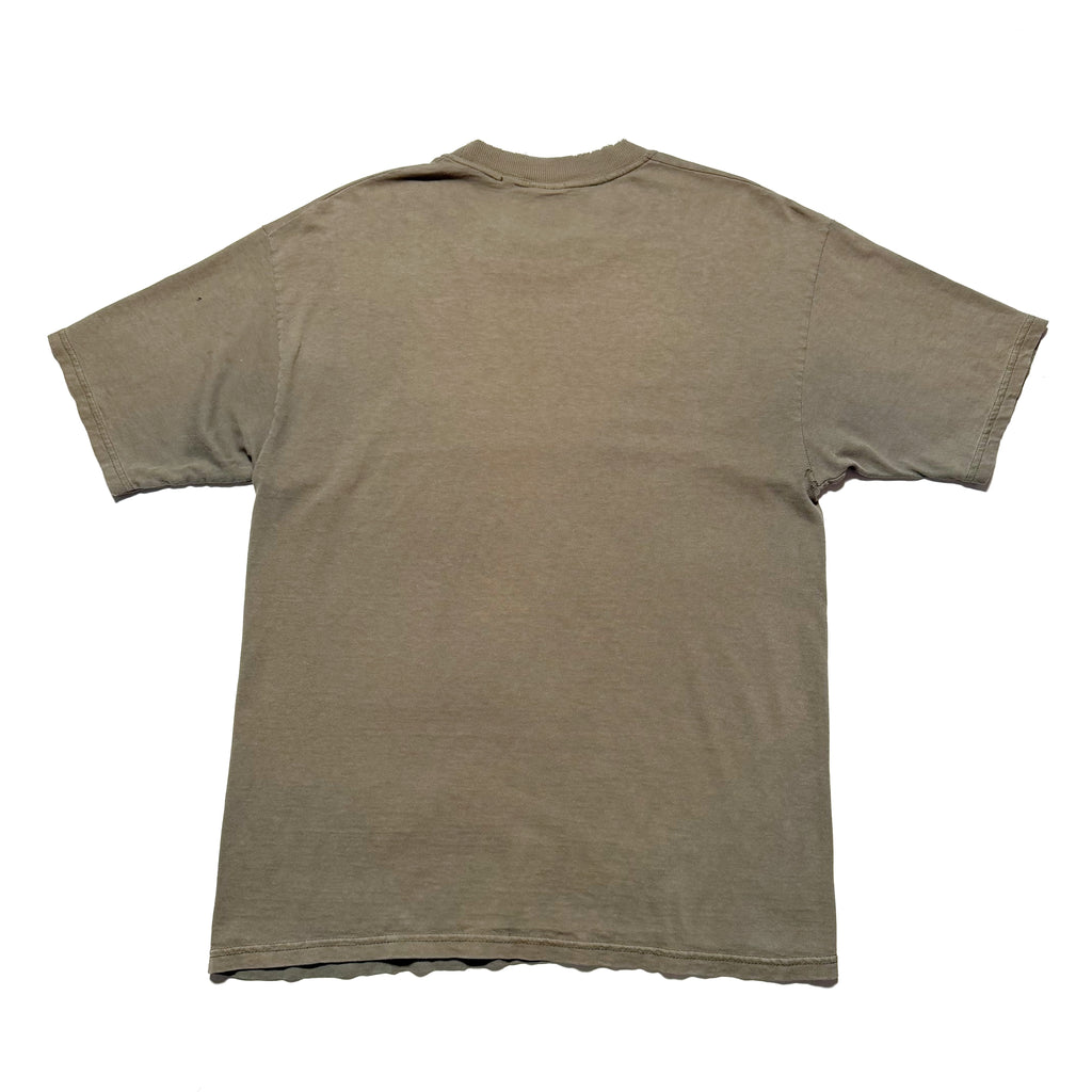 90~00s QUIKSILVER Design Logo Tee