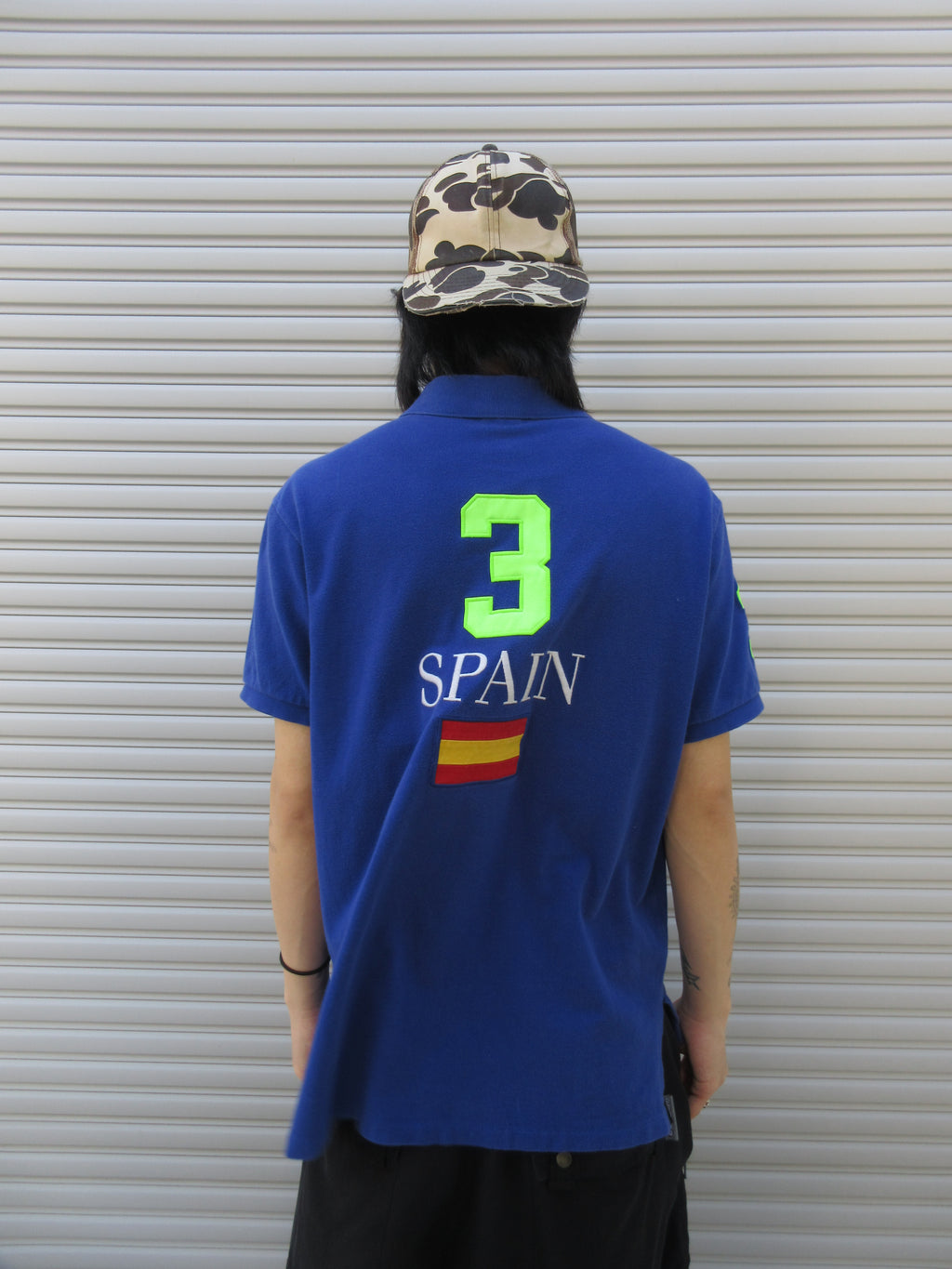 ~2000s POLO RALPH LAUREN Design Polo Shirts