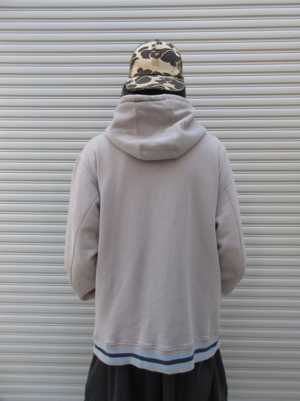 00s PHAT FARM Logo Design Zip Hoodie