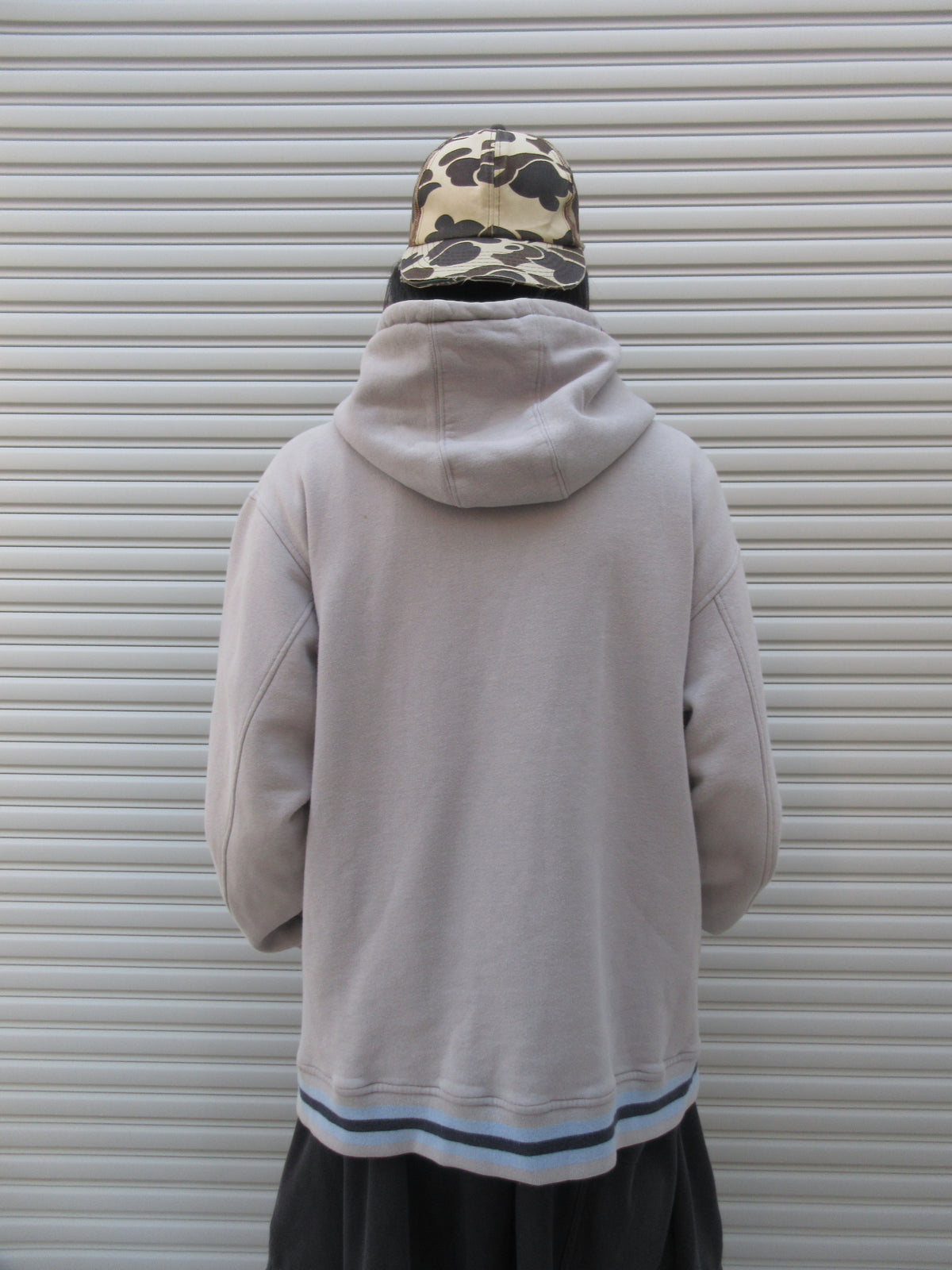 00s PHAT FARM Logo Design Zip Hoodie