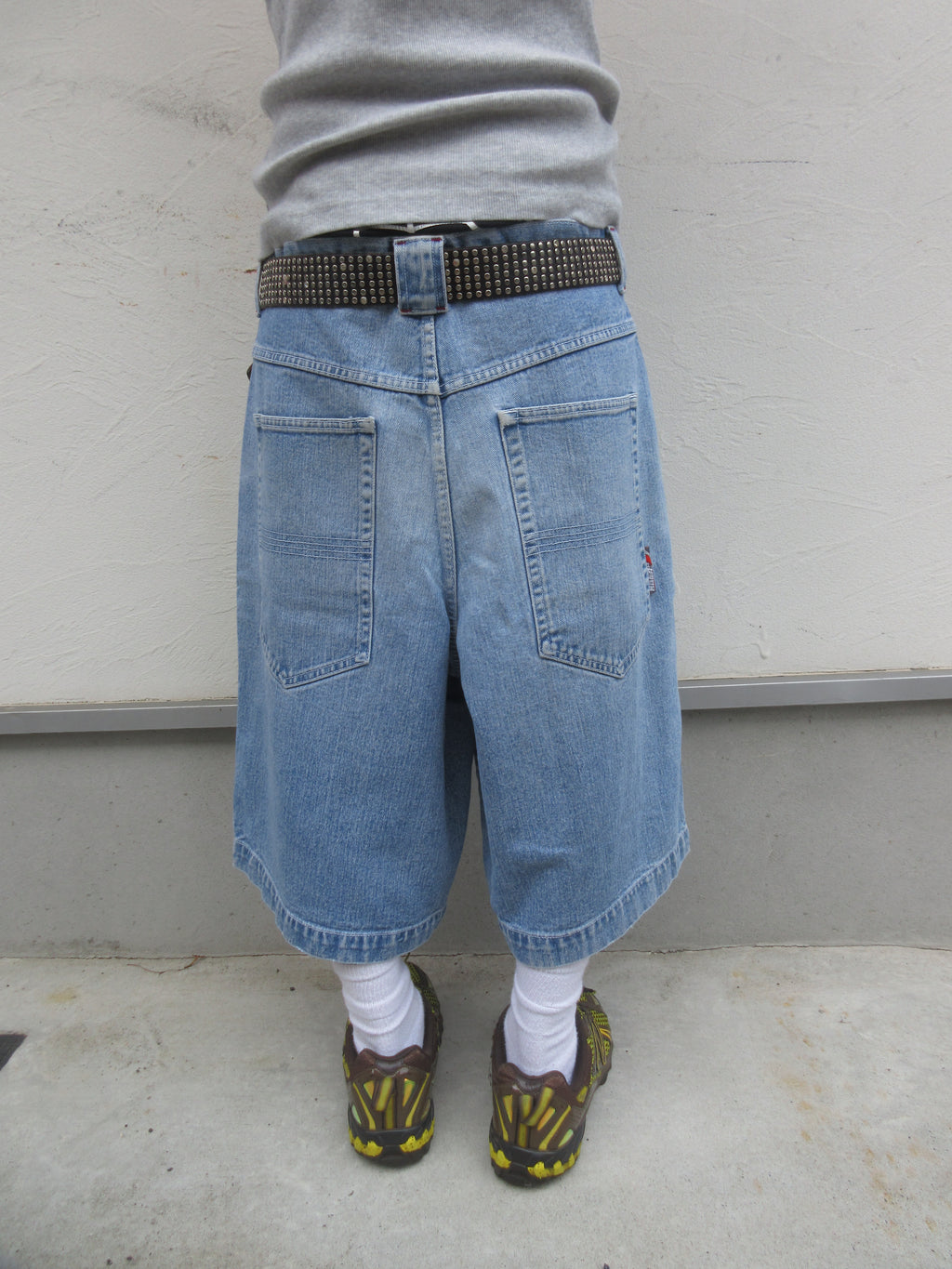 90~00s BREAK DOWN Super Baggy Jorts