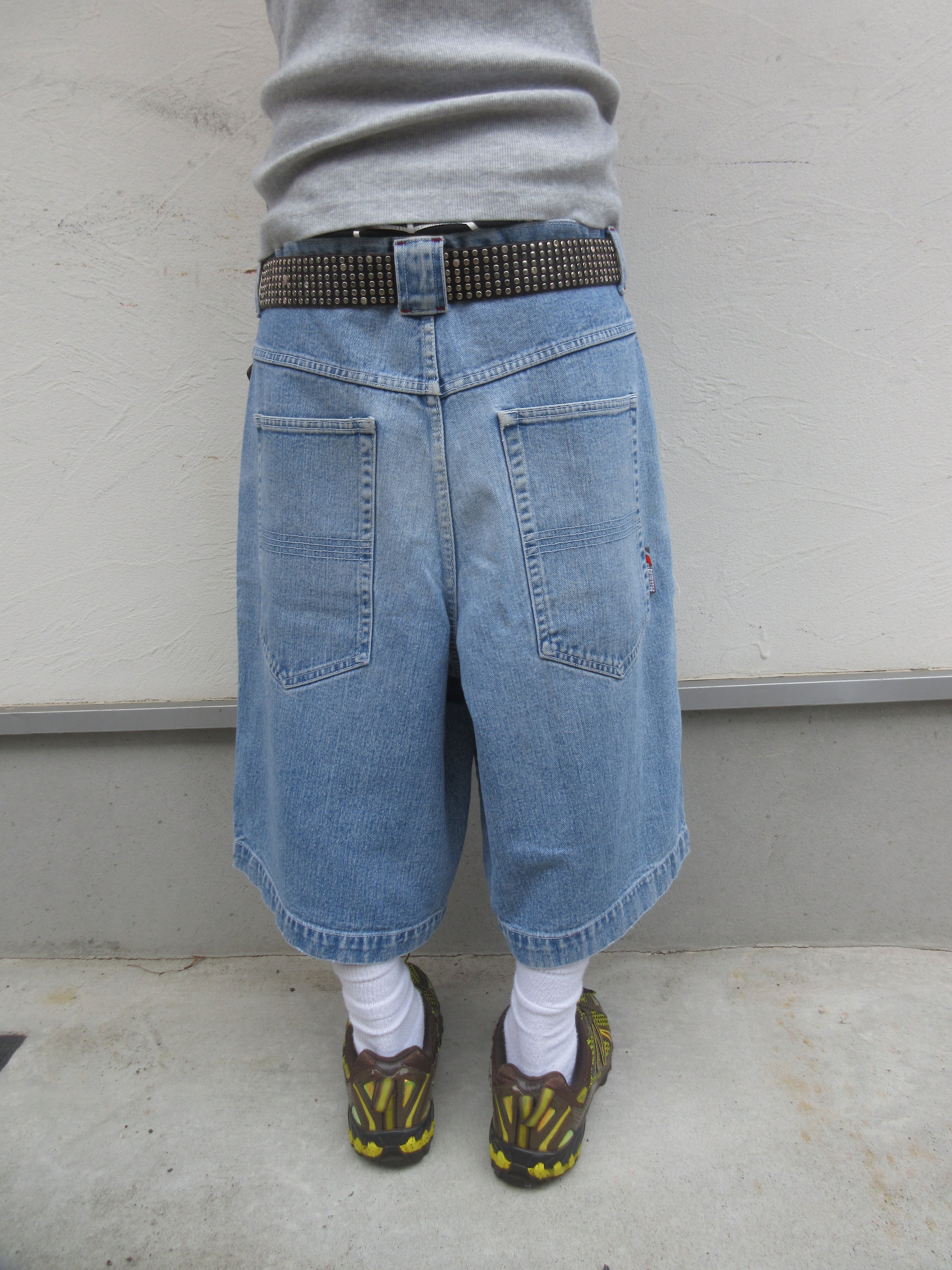 90~00s BREAK DOWN Super Baggy Jorts