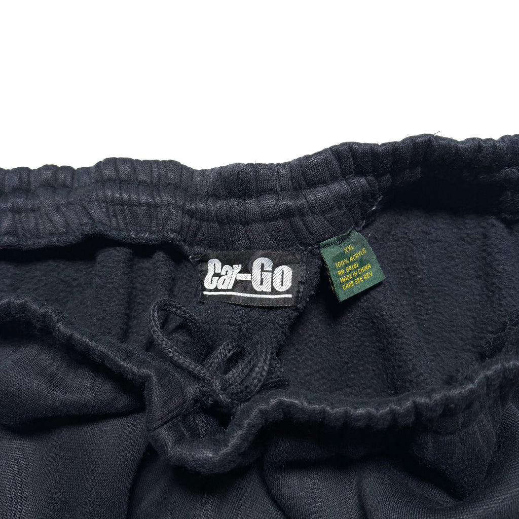 00s Car-Go Baggy Sweat Cargoshorts