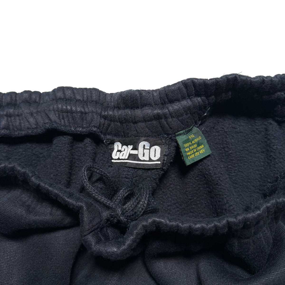 00s Car-Go Baggy Sweat Cargoshorts