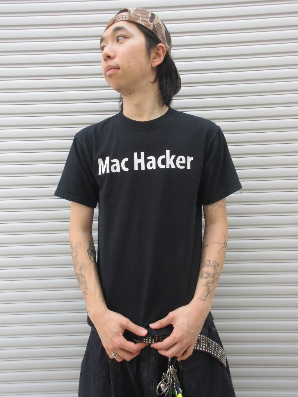 00s Mac Hacker Tee