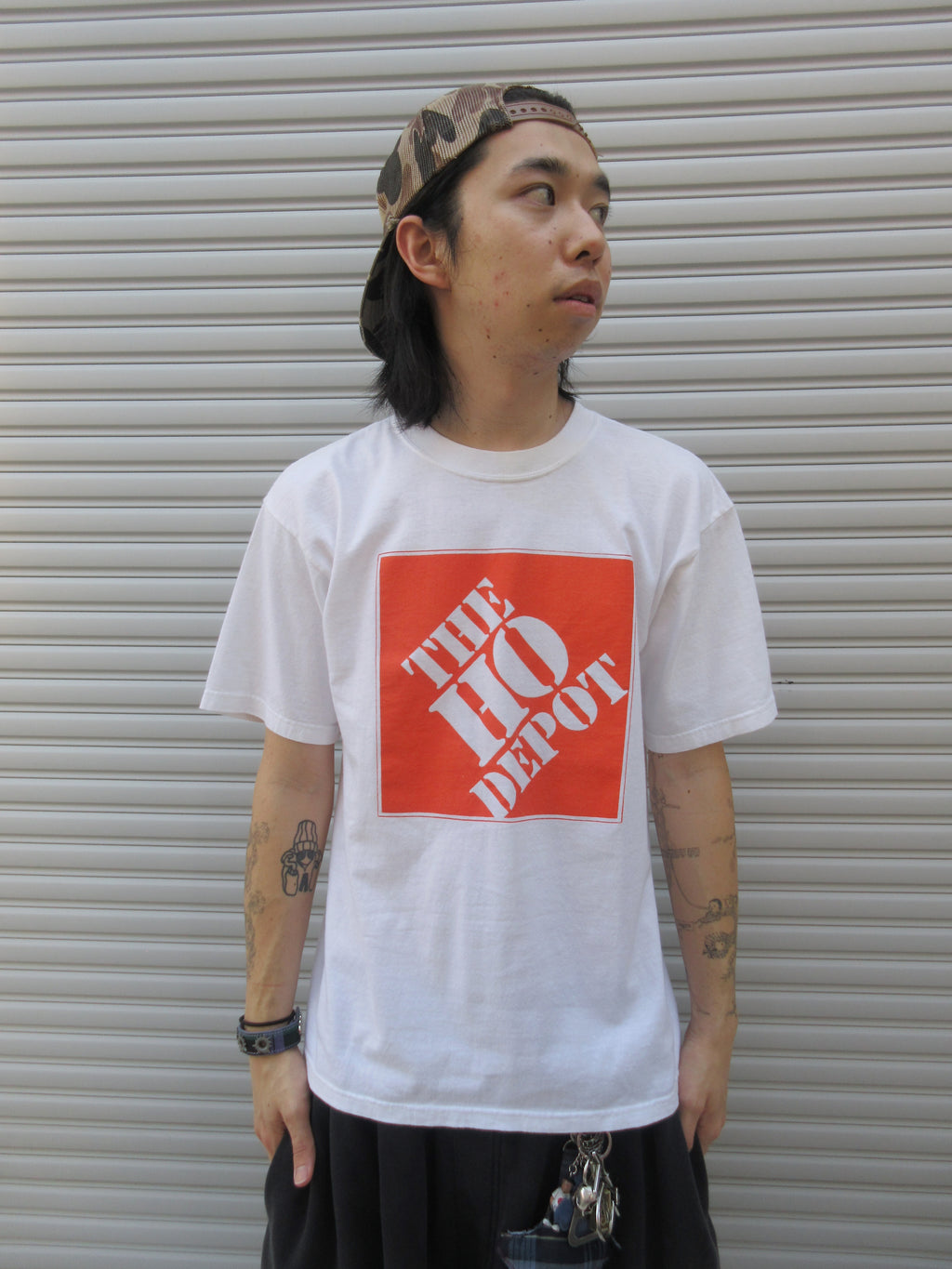 00s THE HO DEPOT Tee