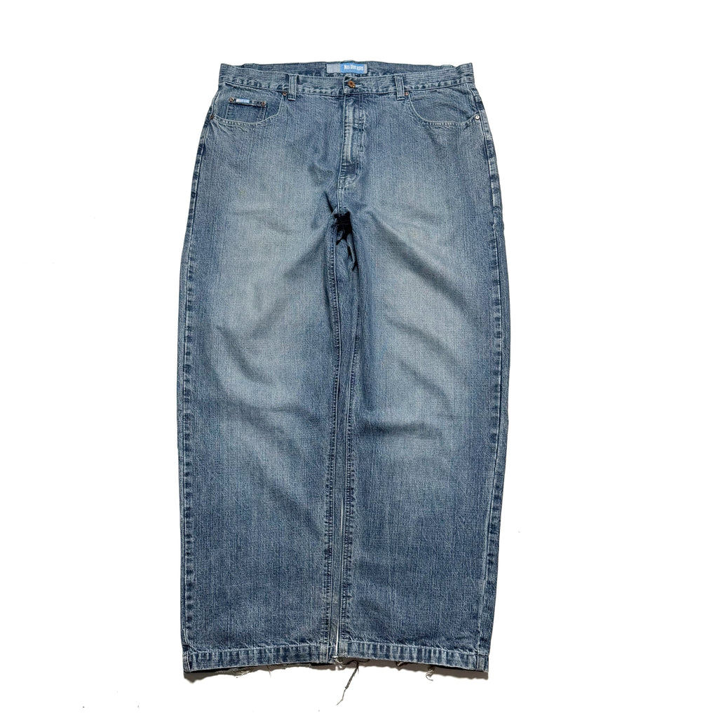 00s Mas Blue Jeans Baggy Denim