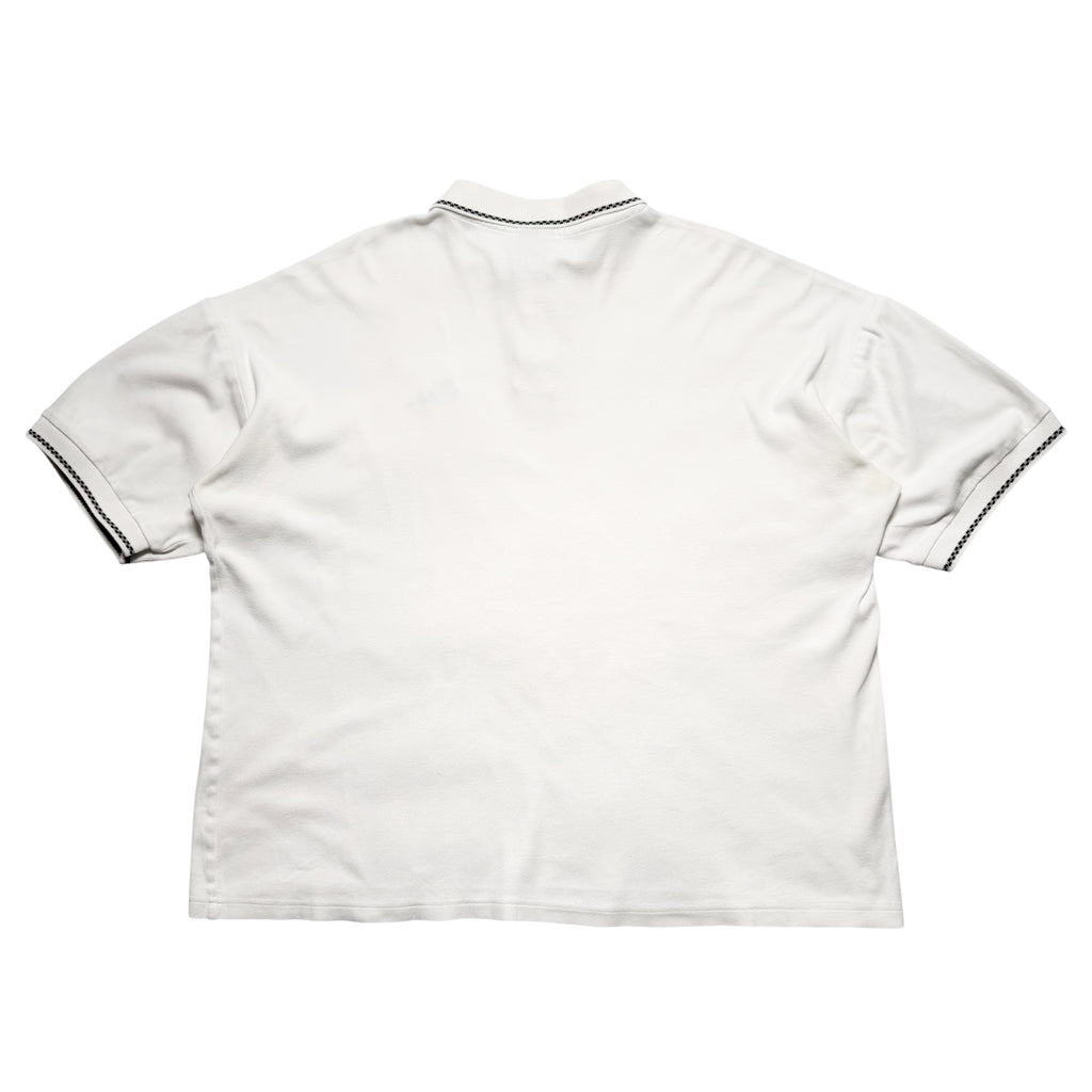 90s NO FEAR Design Polo Shirts