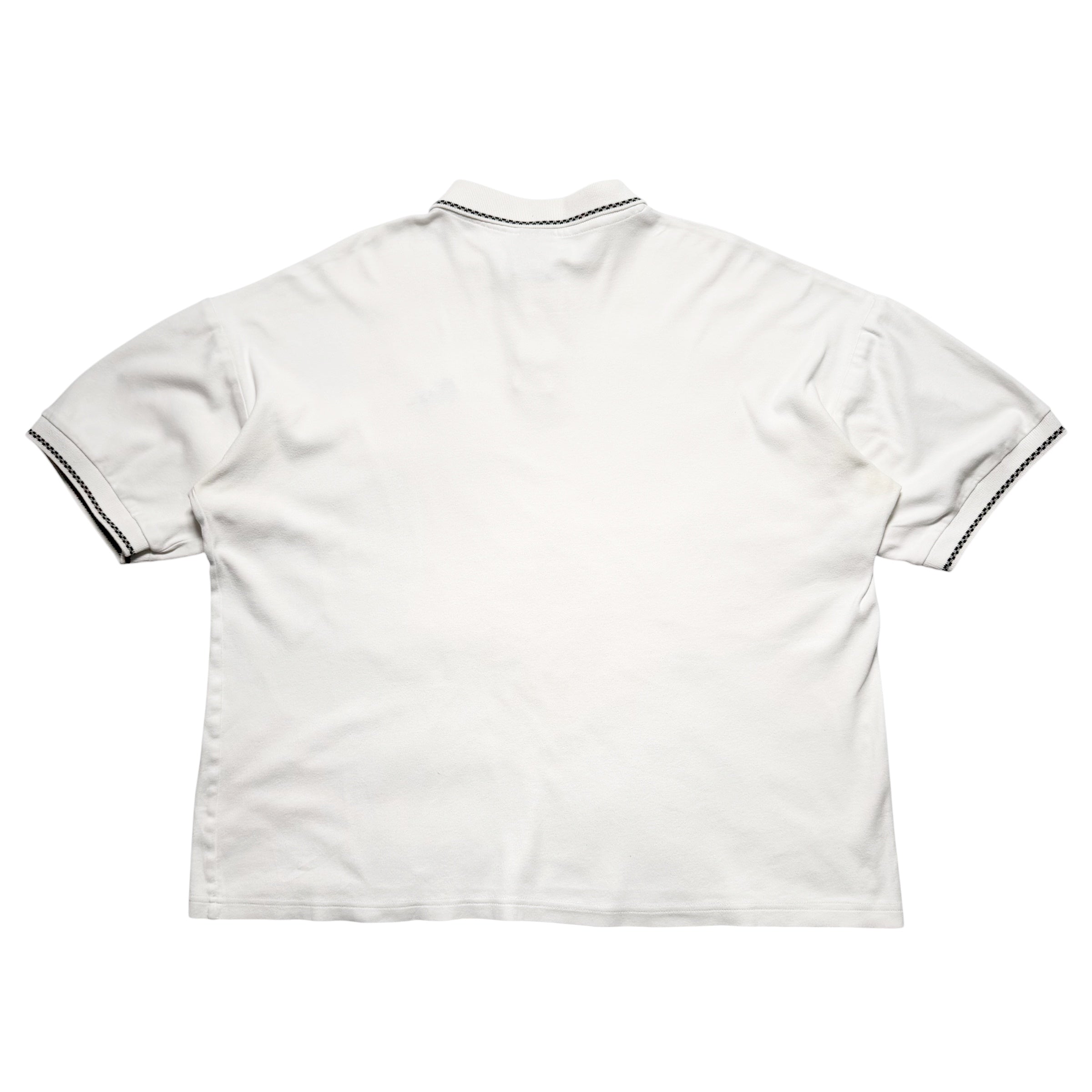 90s NO FEAR Design Polo Shirts