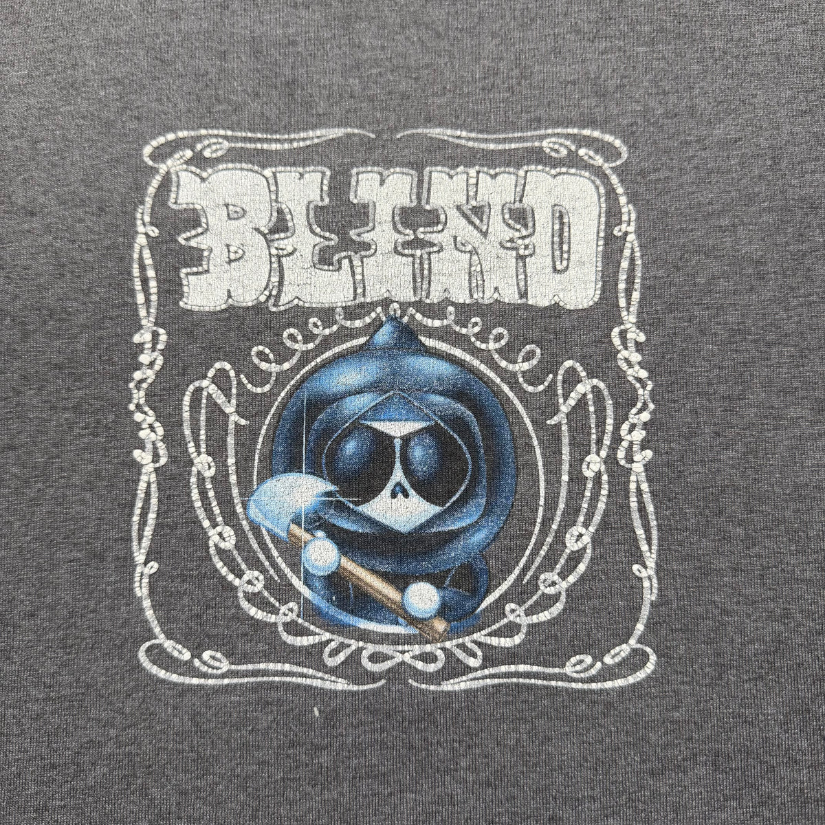 00s BLIND Logo Graphic Tee