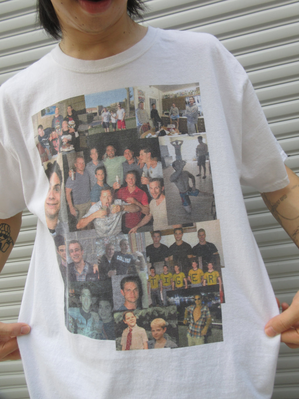 00s DARE-YANEN Tee