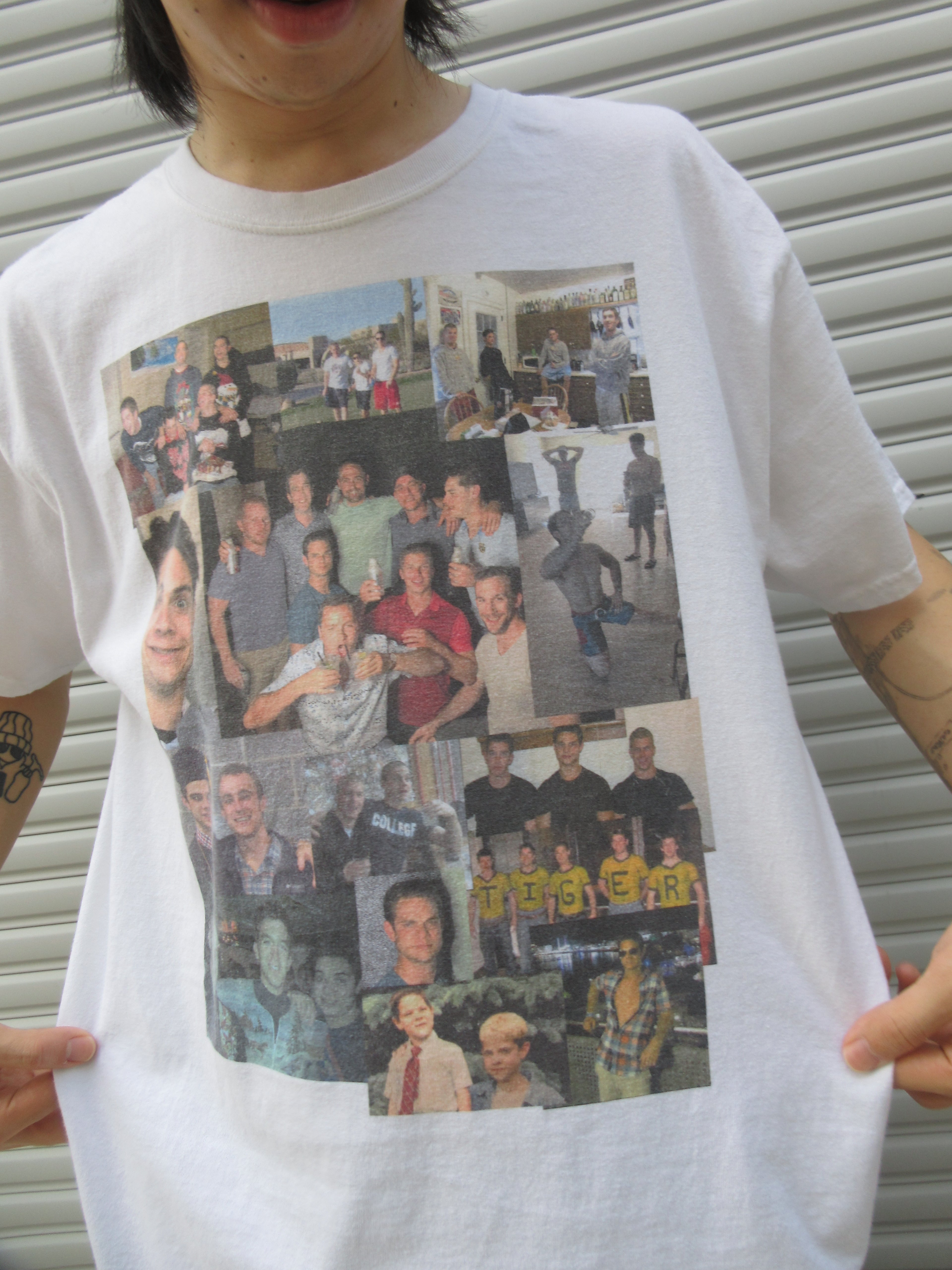 00s DARE-YANEN Tee