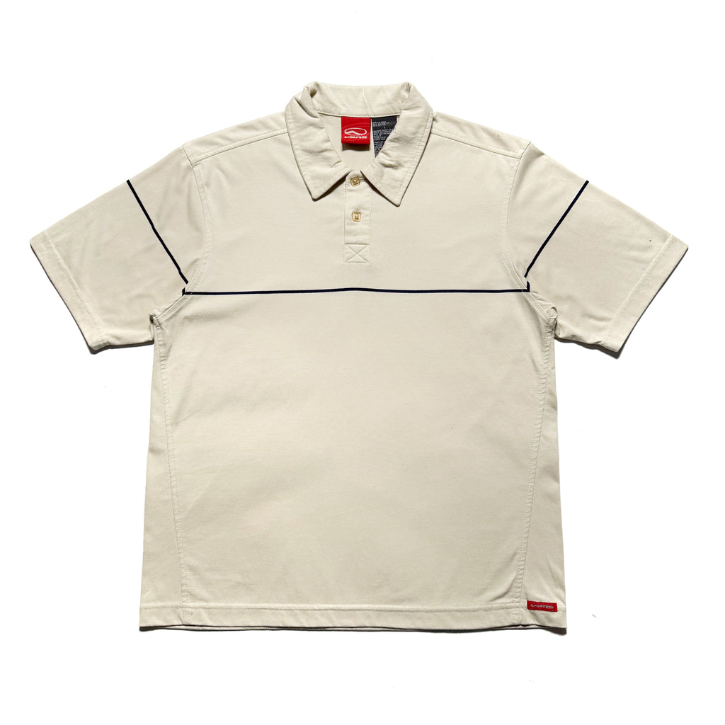 00s VANS Lining Polo Shirts
