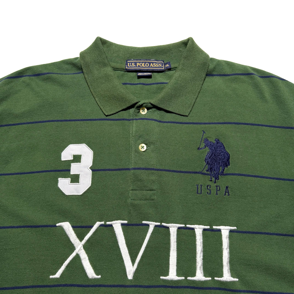00s U.S. POLO ASSN. Polo Shirts