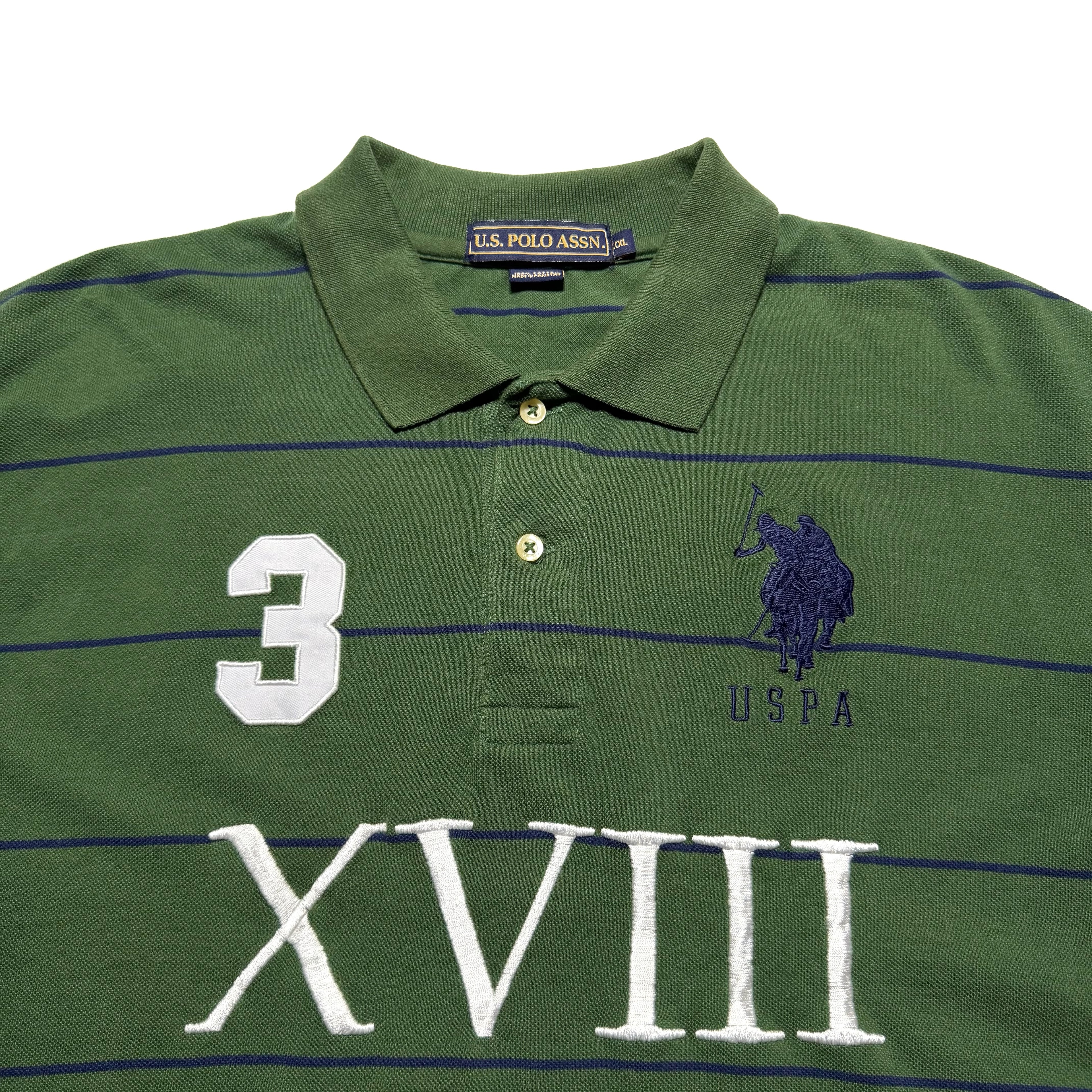 00s U.S. POLO ASSN. Polo Shirts