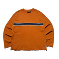 90~00s ROUTE66 Lining Design L/S Tee