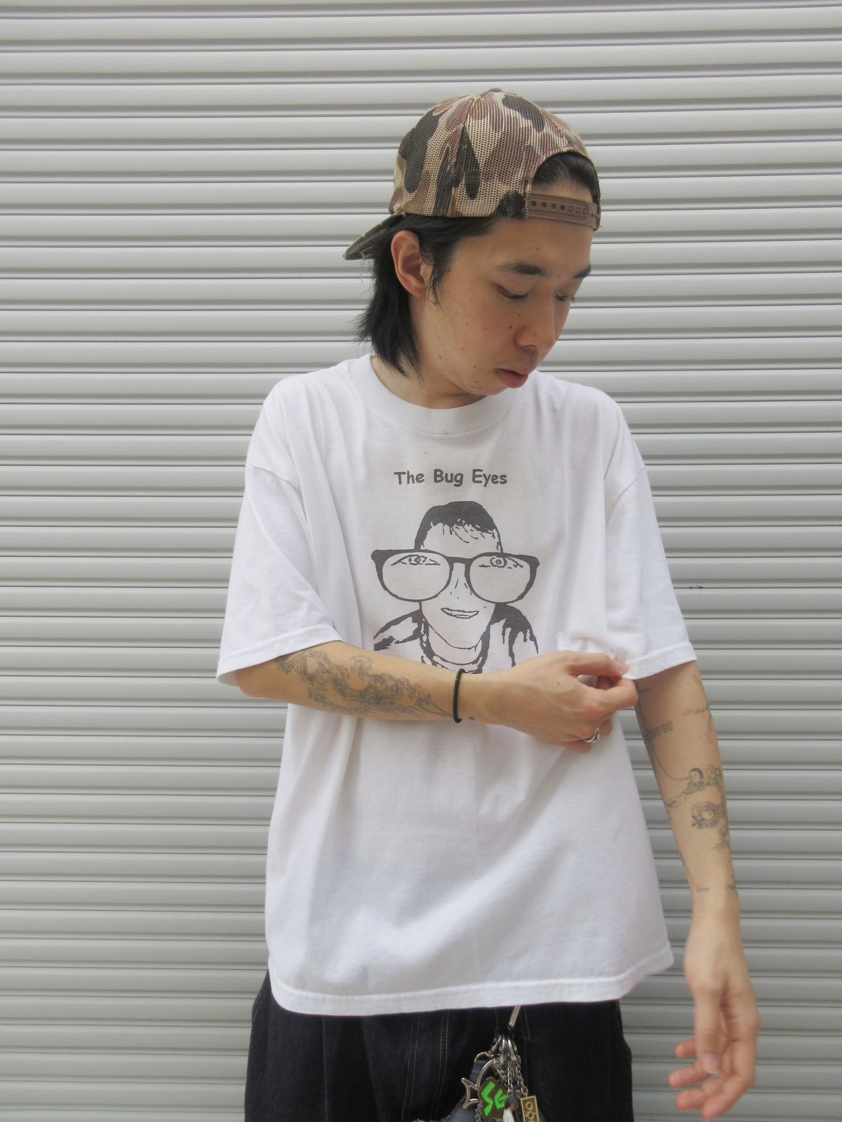 00s The Bug Eyes Tee