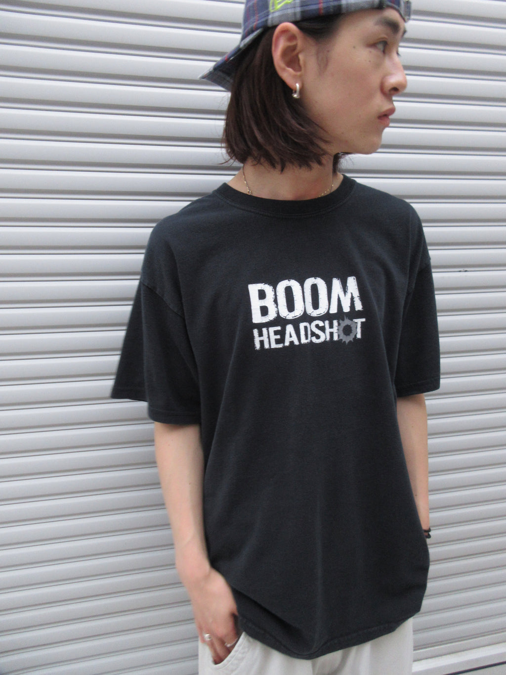00s BOOM HEADSHOT Tee