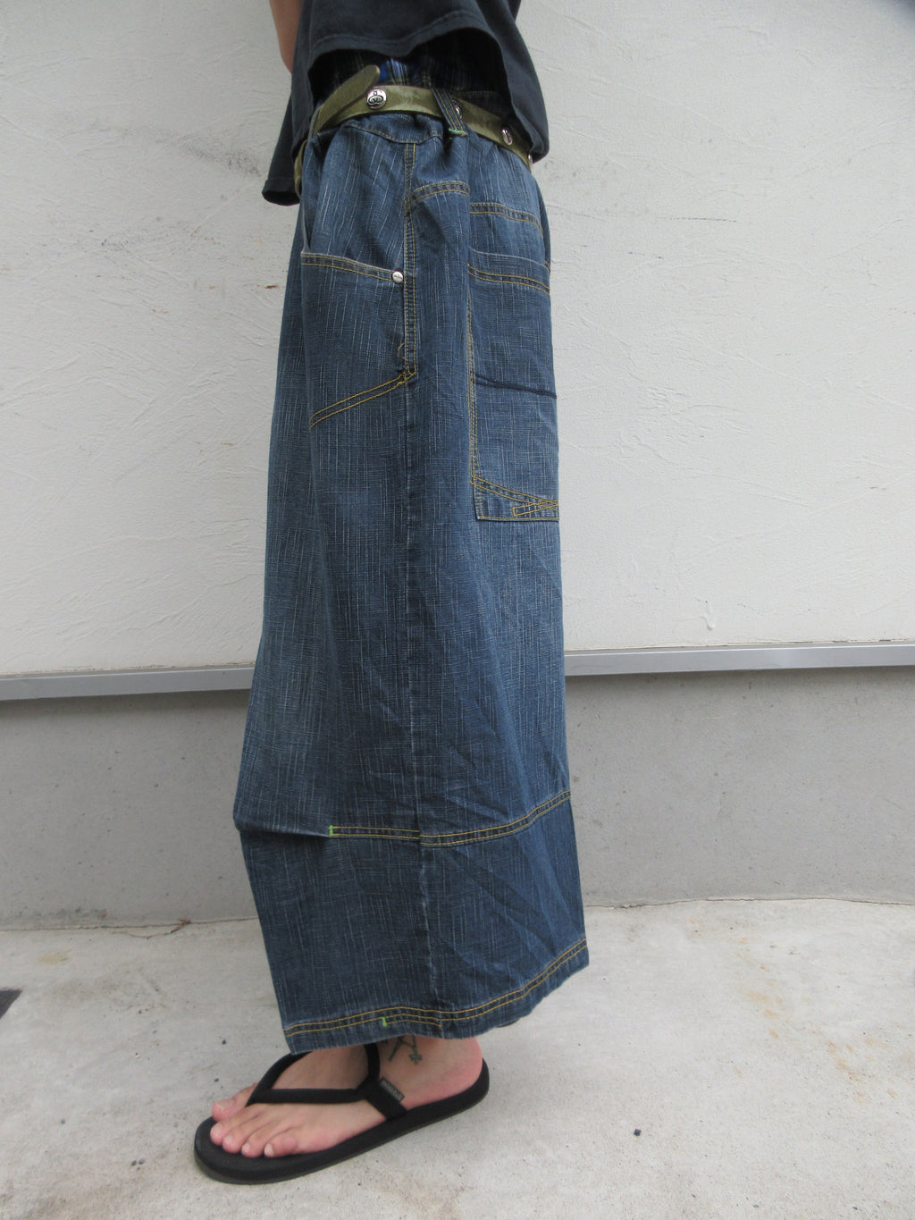 00s TAAPS Super Baggy Jorts