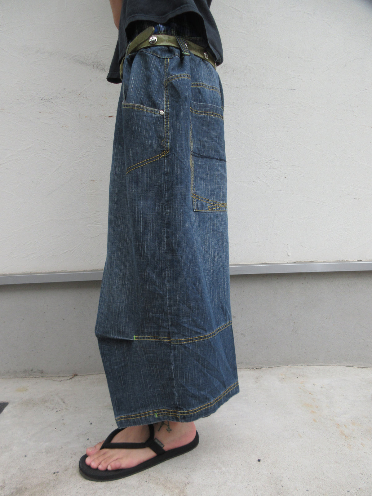 00s TAAPS Super Baggy Jorts