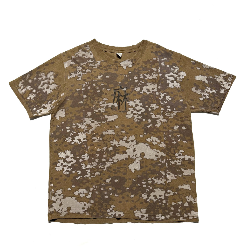 00s 麻-HEMP- Tee × ANRGRNY