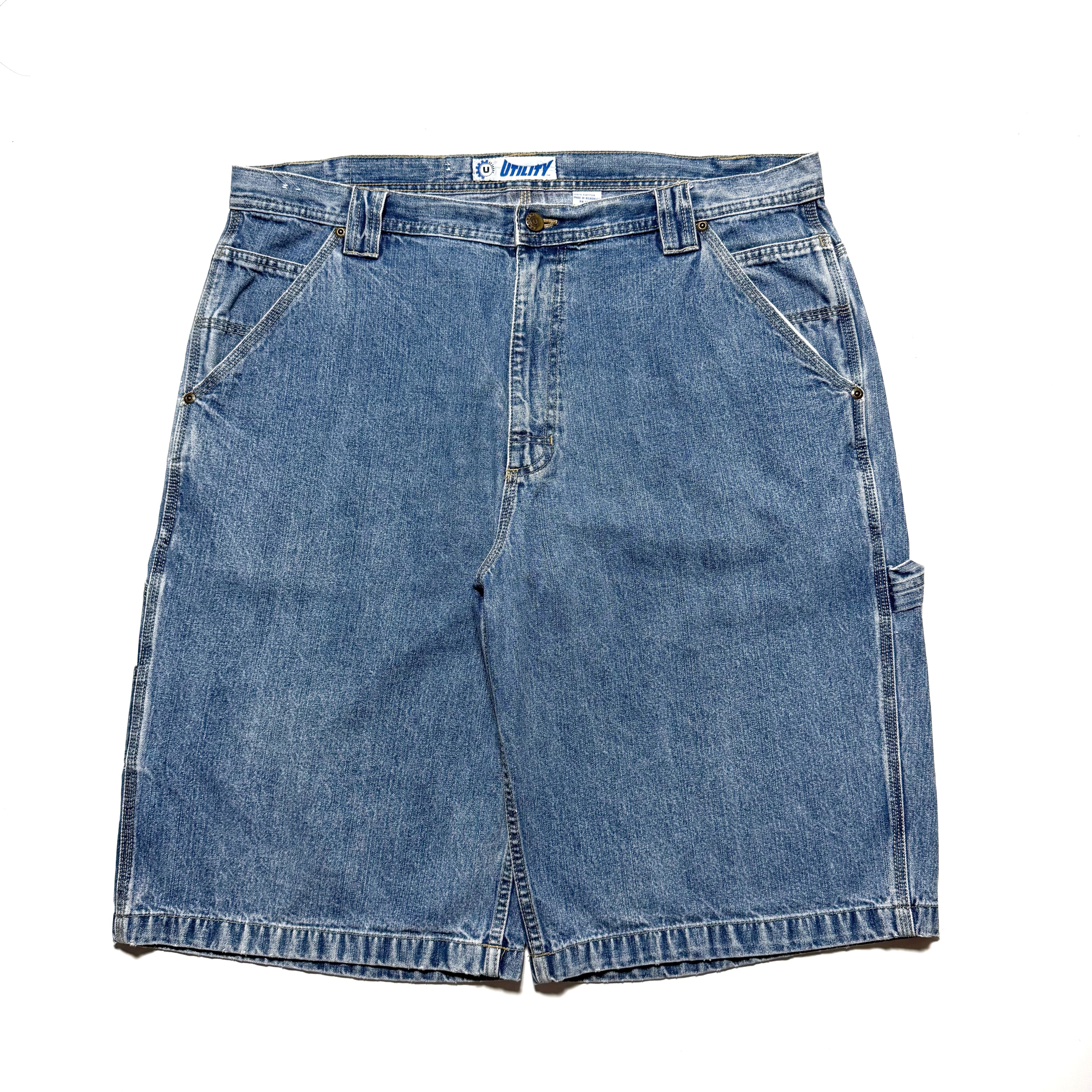 90~00s UTILITY Baggy Jorts