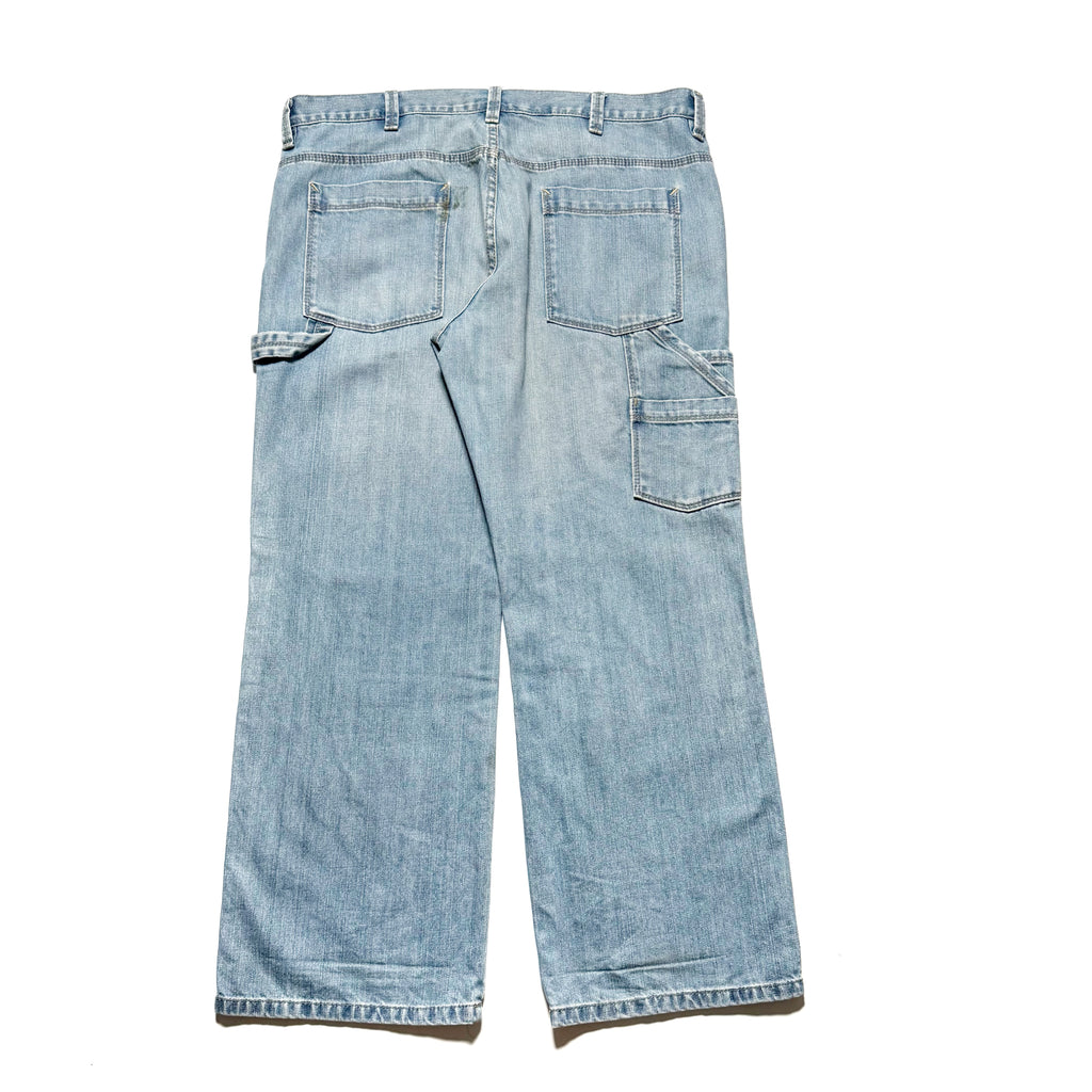 00~10s OLD NAVY PAINTER Denim