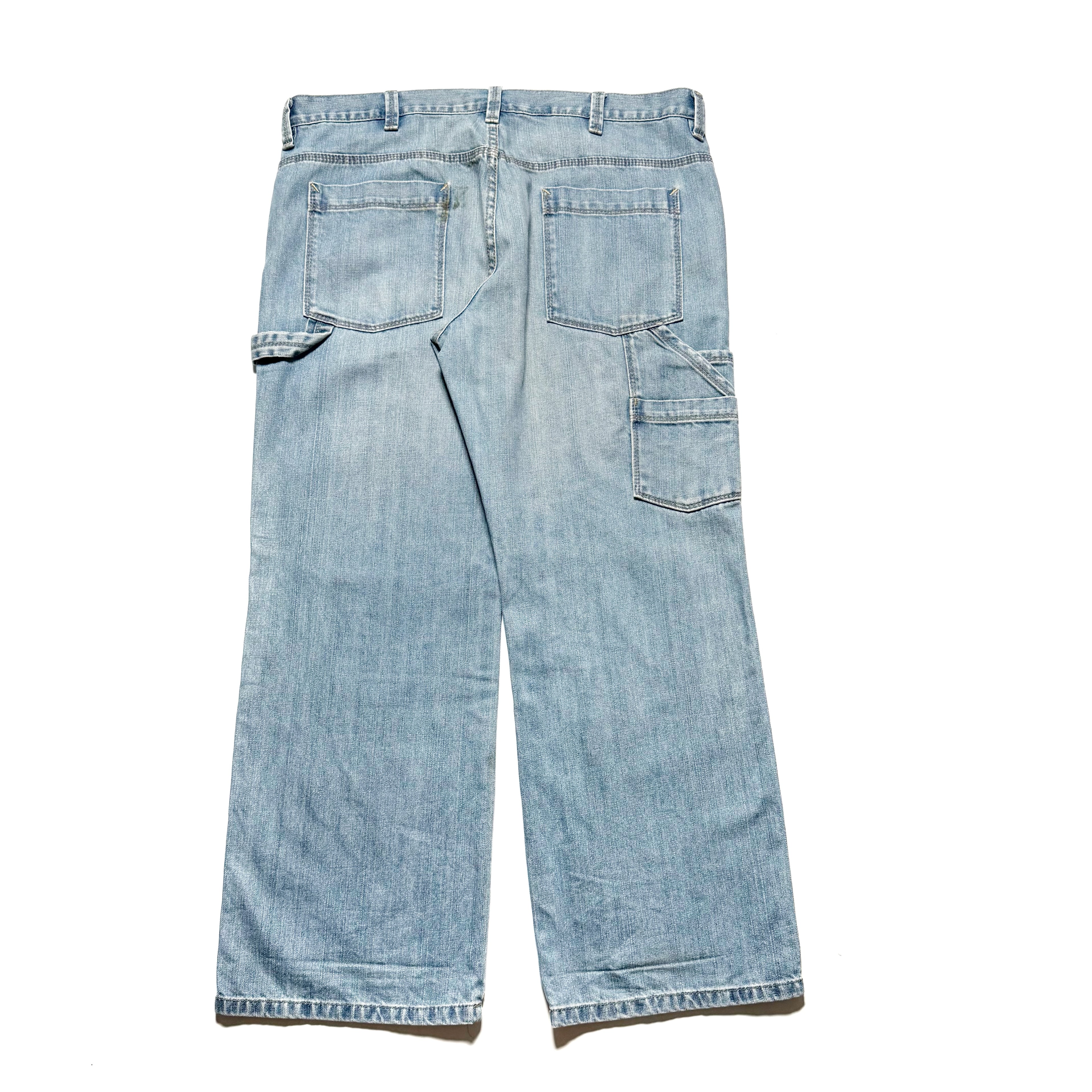 00~10s OLD NAVY PAINTER Denim