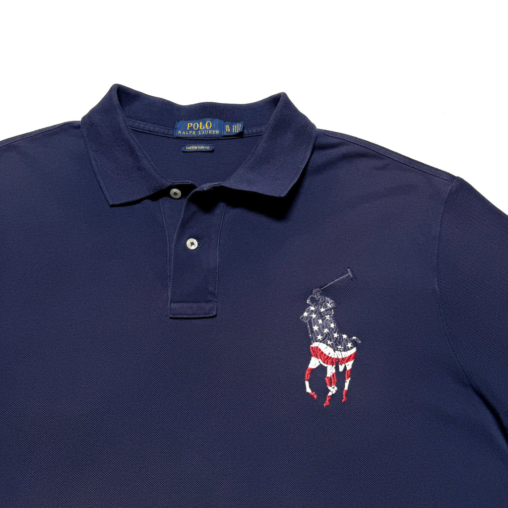 ~2000s POLO RALPH LAUREN Design Polo Shirts